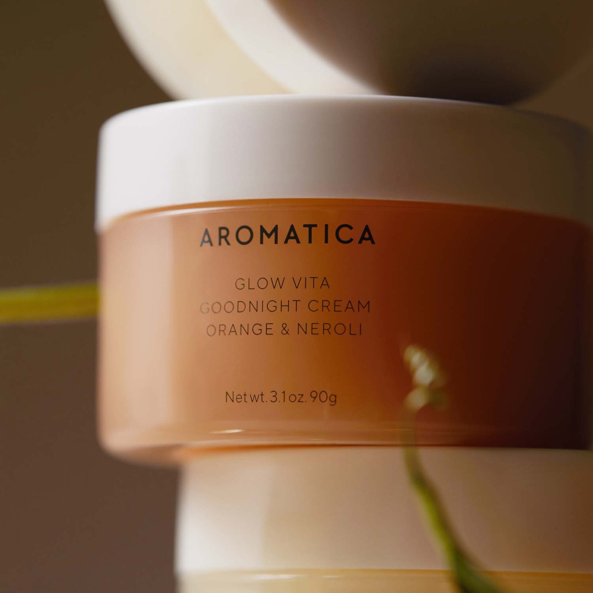 AROMATICA Glow Vita Goodnight Cream Orange & Neroli