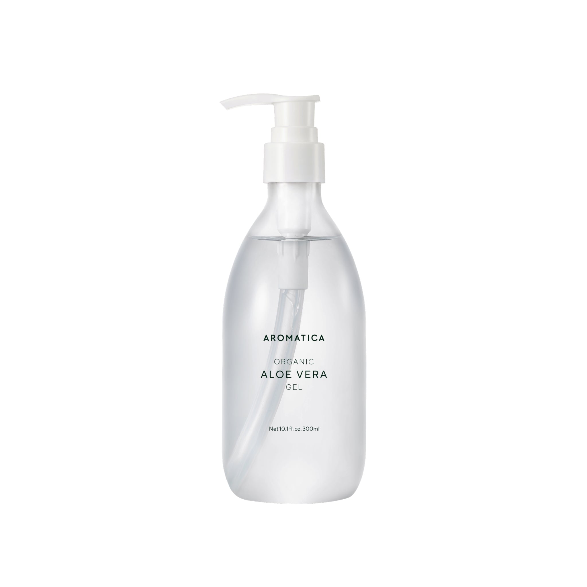 AROMATICA Organic Aloe Vera Gel
