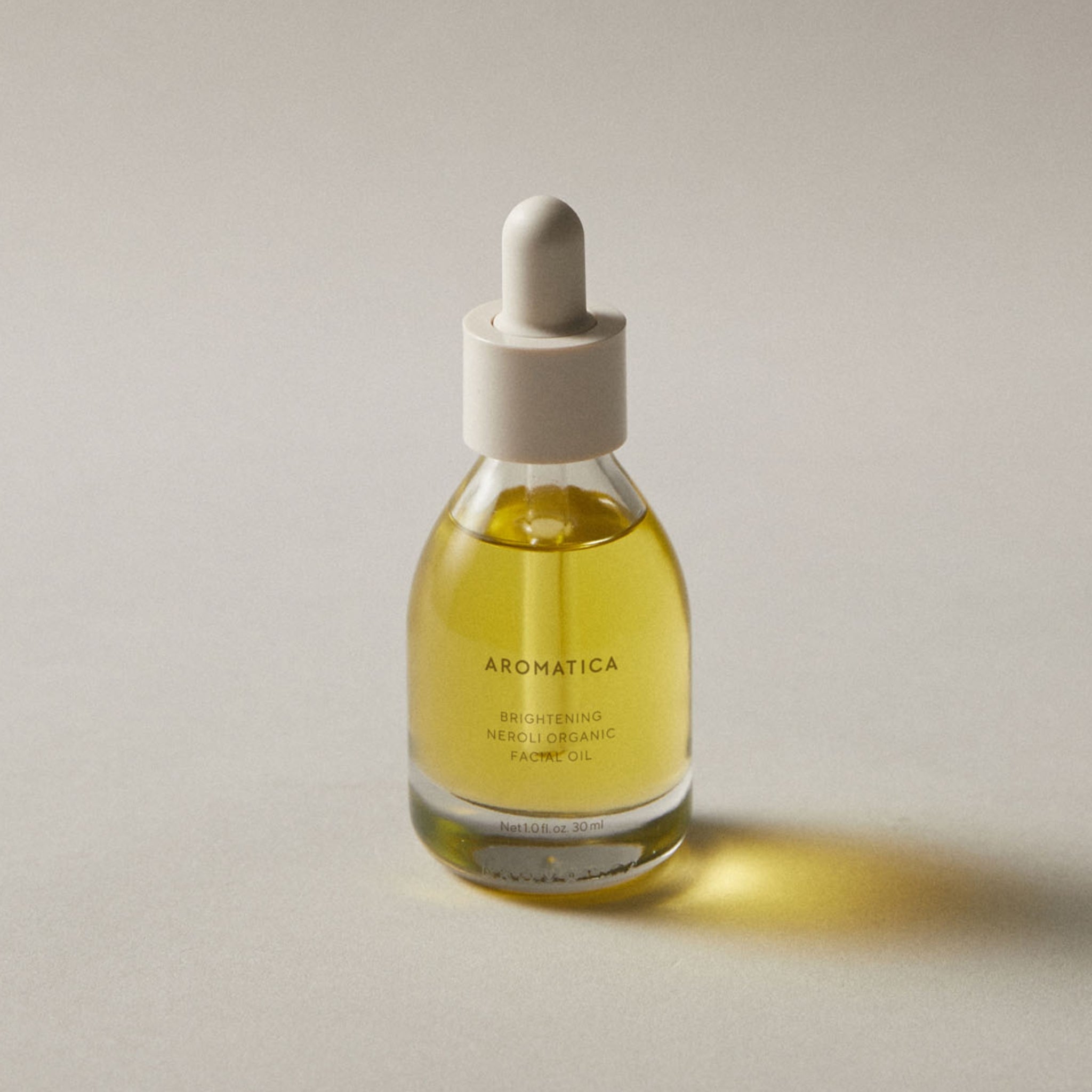 AROMATICA Organic Neroli Brightening Facial Oil