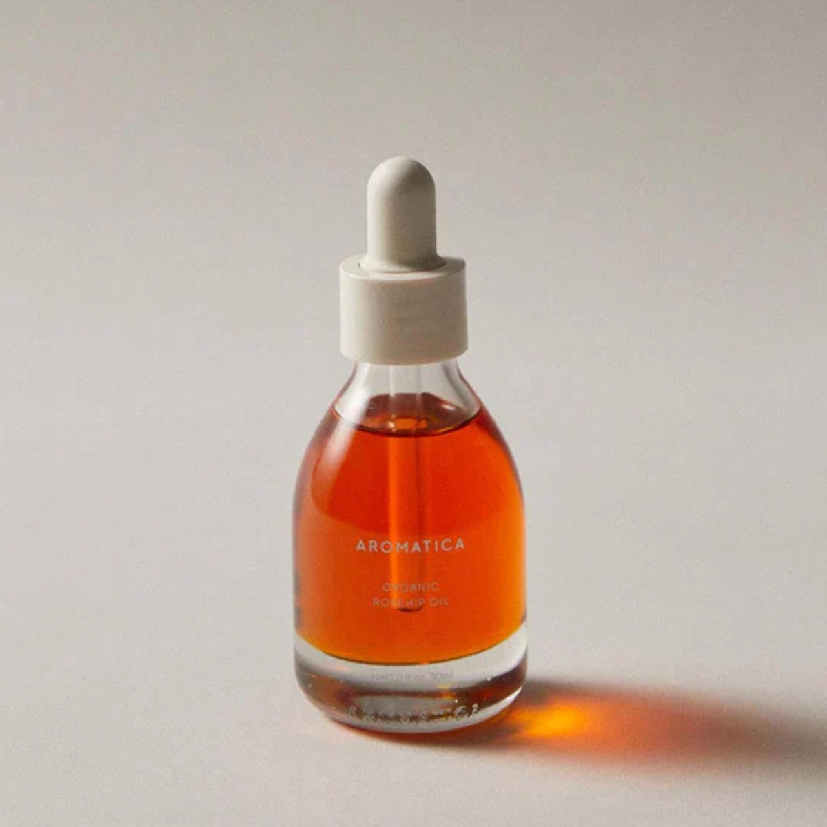 AROMATICA Organic Rose Hip Oil