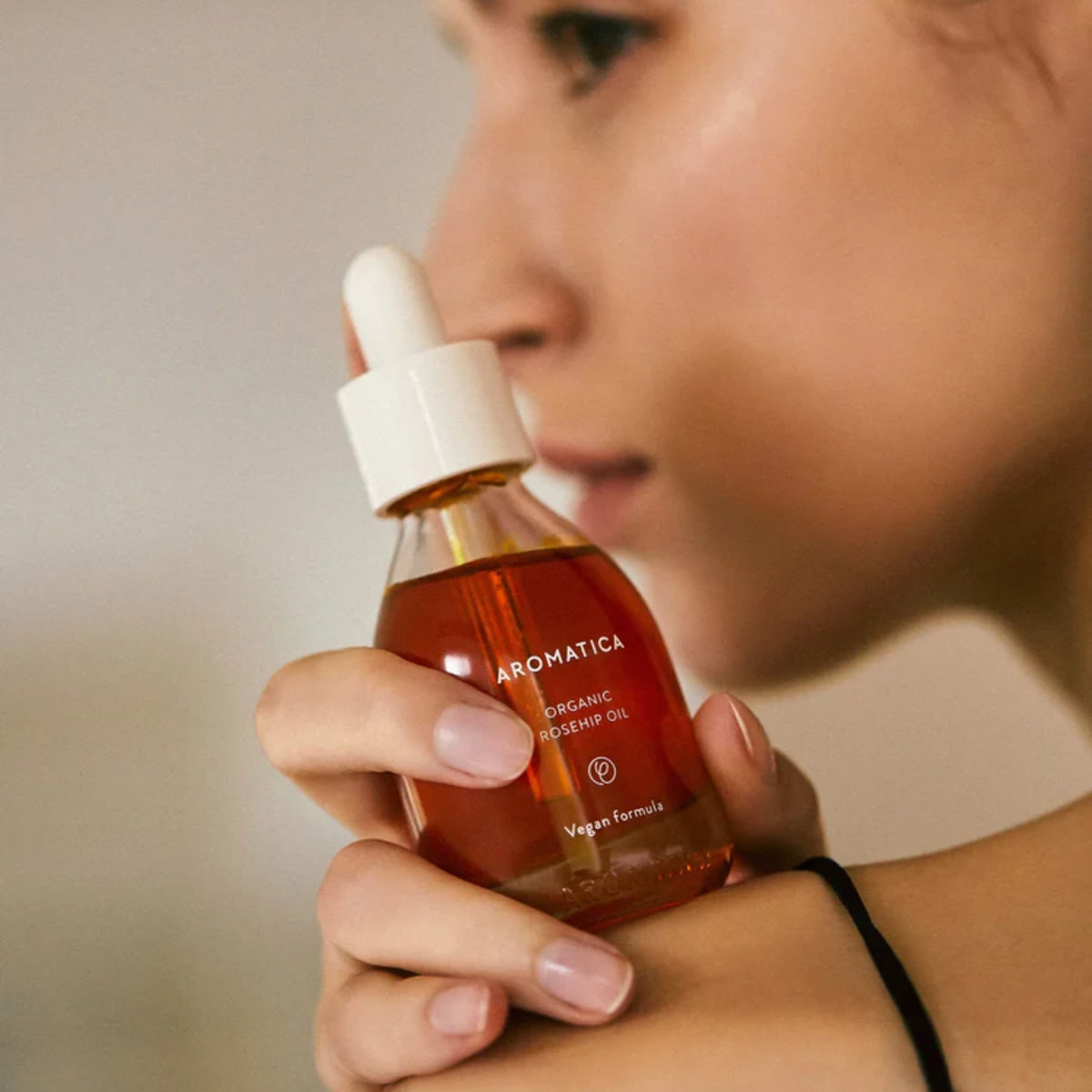 AROMATICA Organic Rose Hip Oil