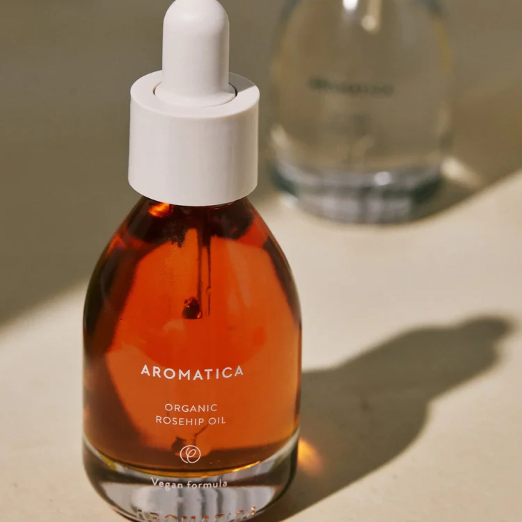 AROMATICA Organic Rose Hip Oil