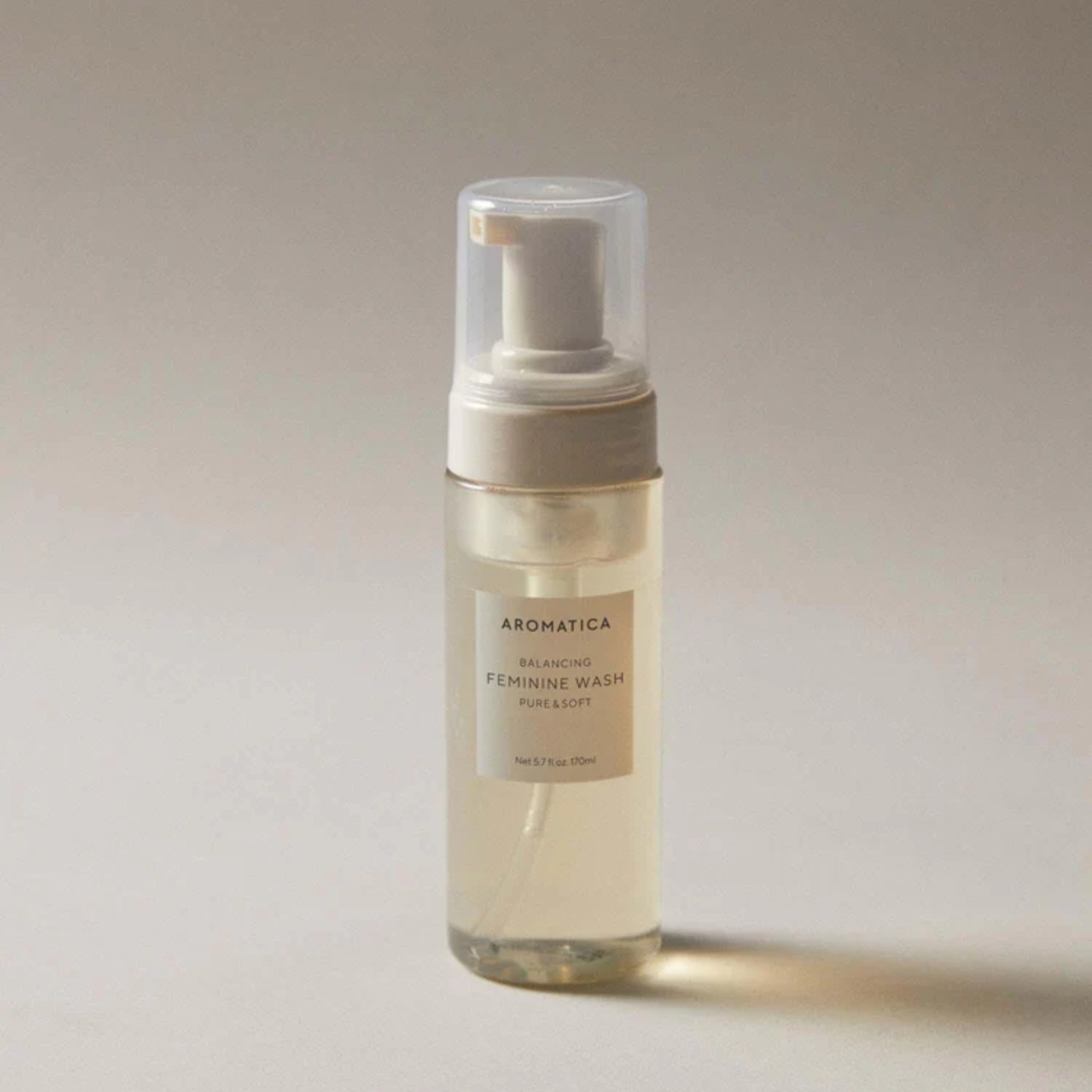 AROMATICA Pure & Soft Feminine Wash