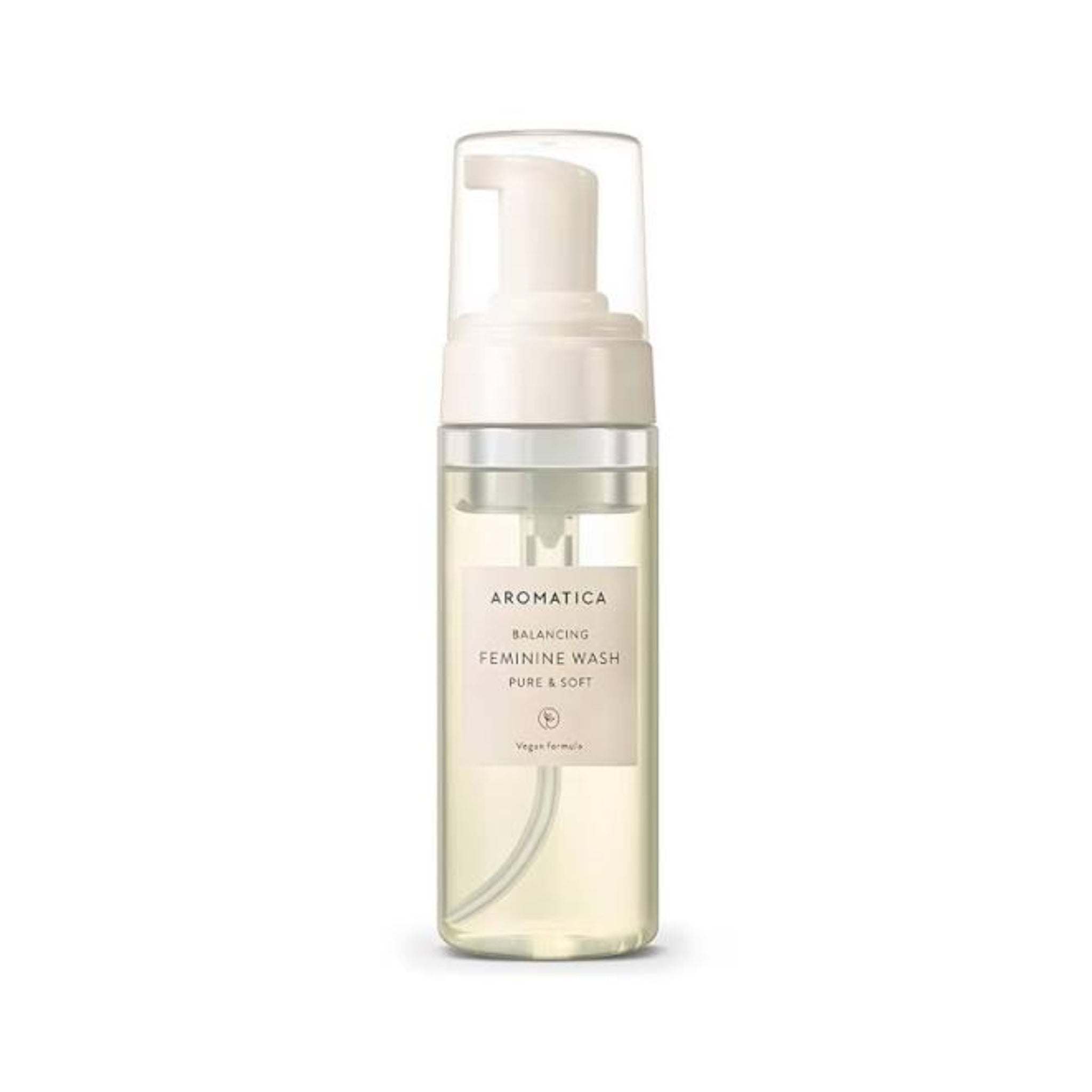 AROMATICA Pure & Soft Feminine Wash
