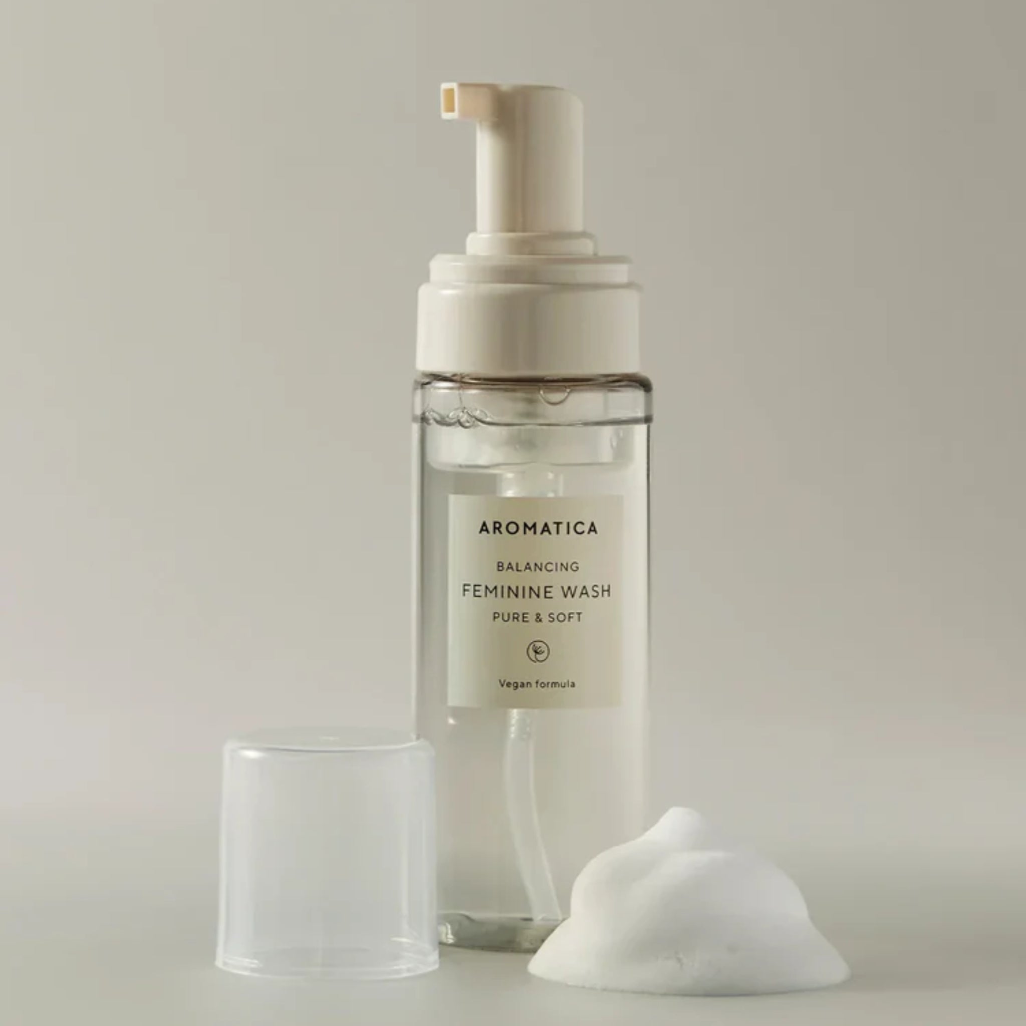 AROMATICA Pure & Soft Feminine Wash