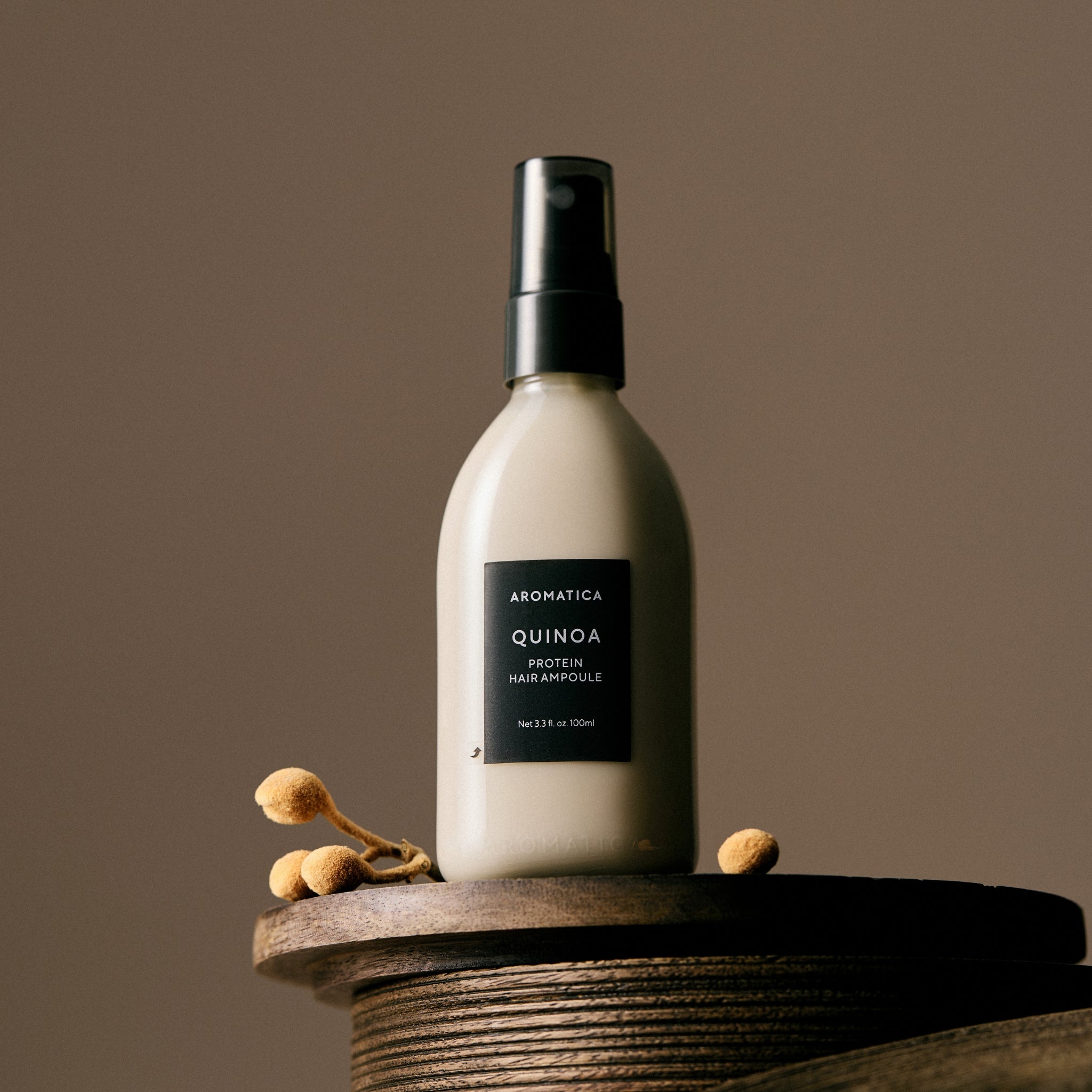 AROMATICA Quinoa Protein Hair Ampoule