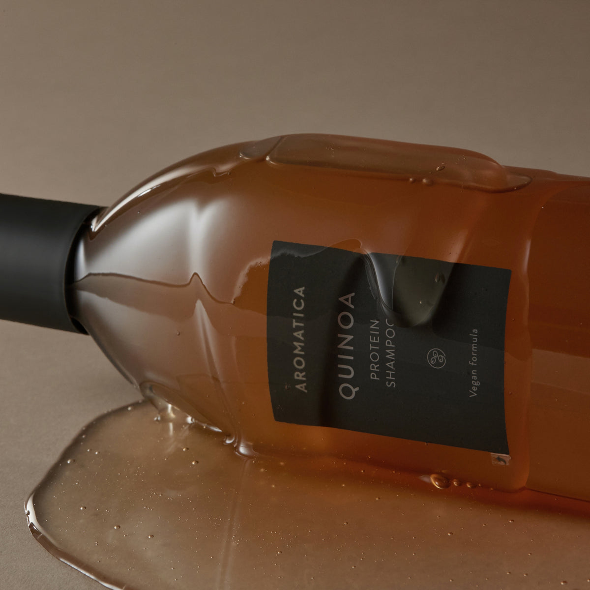AROMATICA Quinoa Protein Shampoo