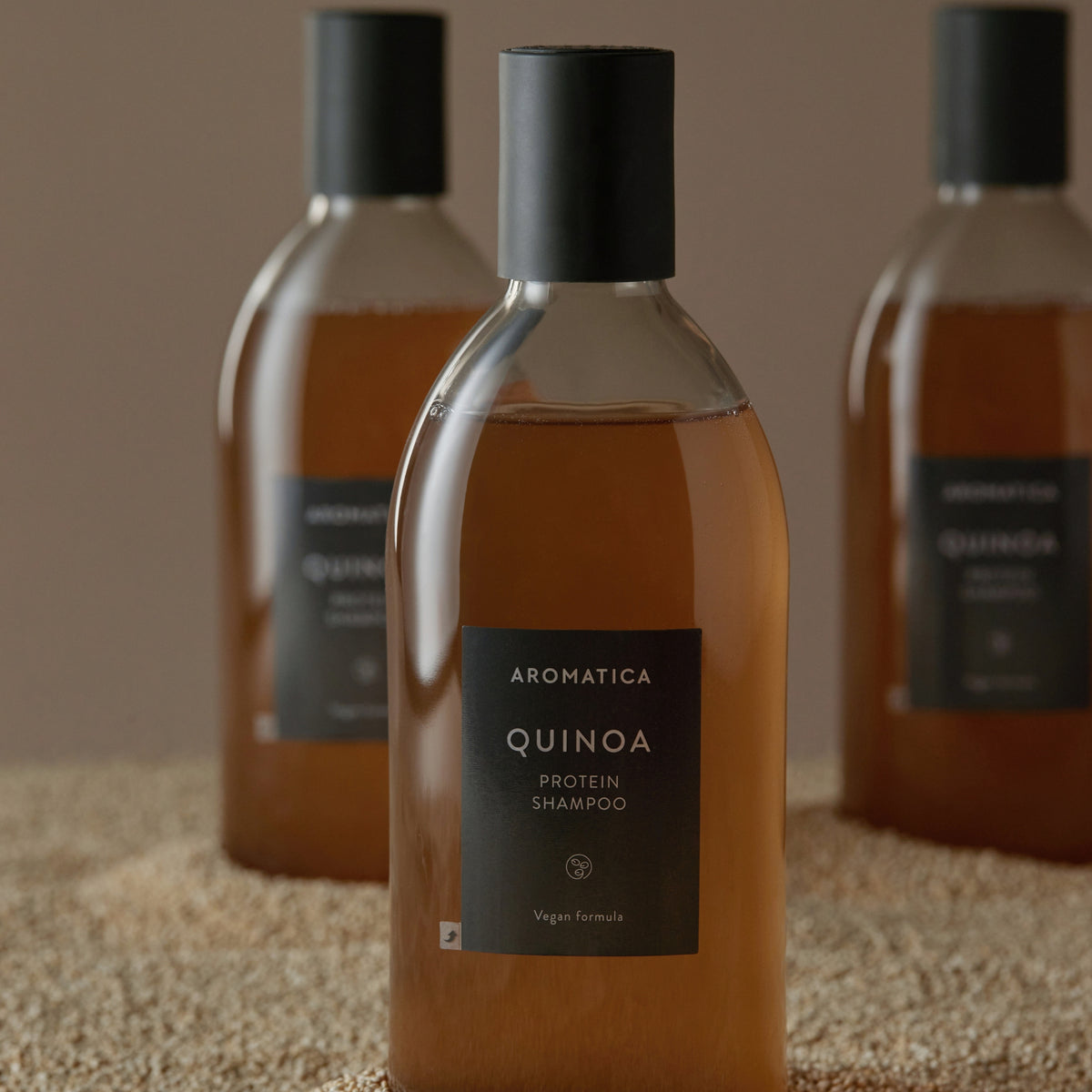 AROMATICA Quinoa Protein Shampoo