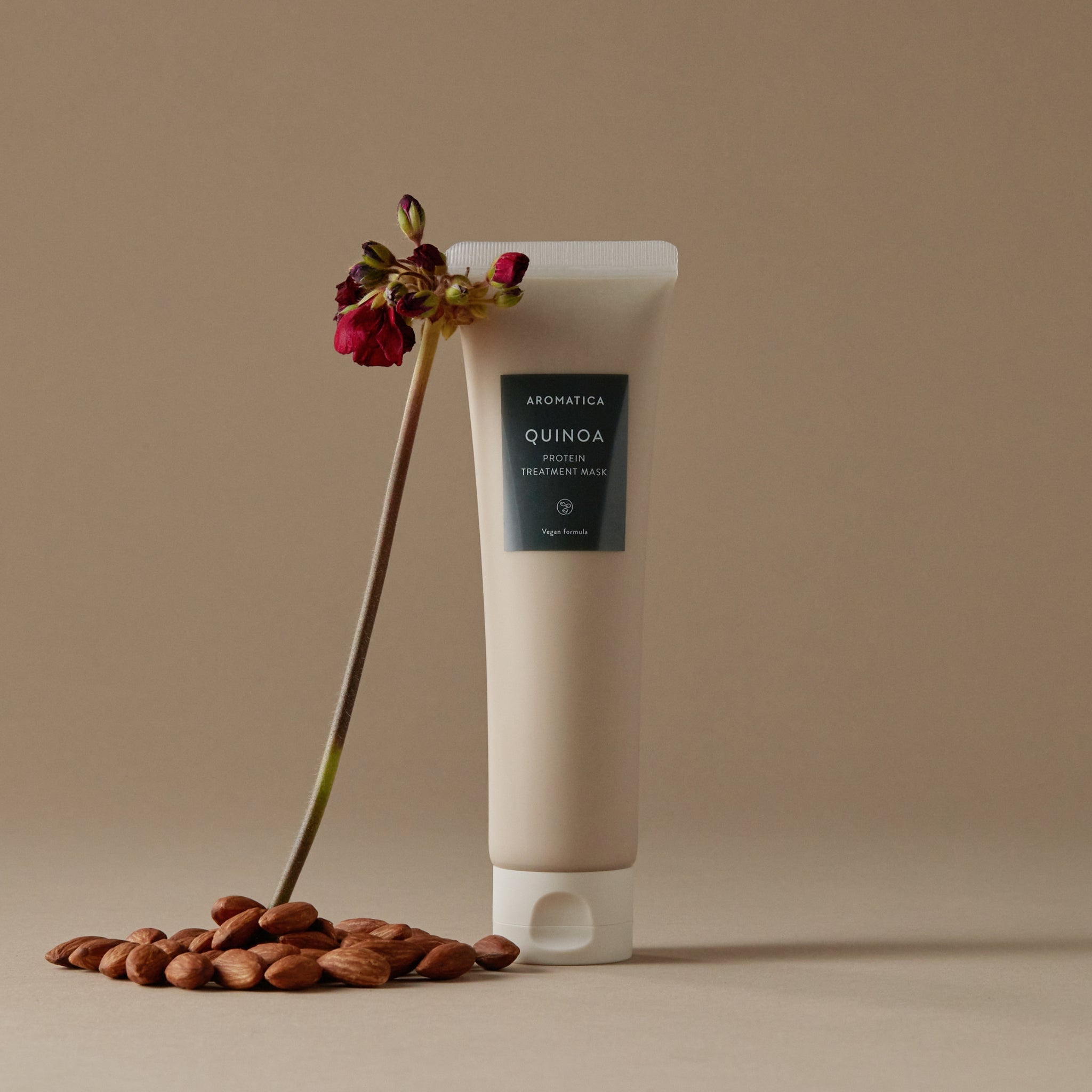 AROMATICA Quinoa Protein Treatment Mask