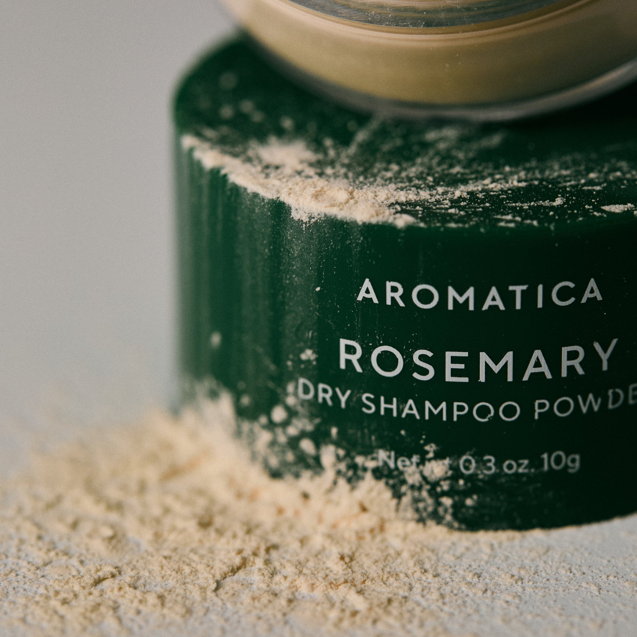 AROMATICA Rosemary Dry Shampoo Powder