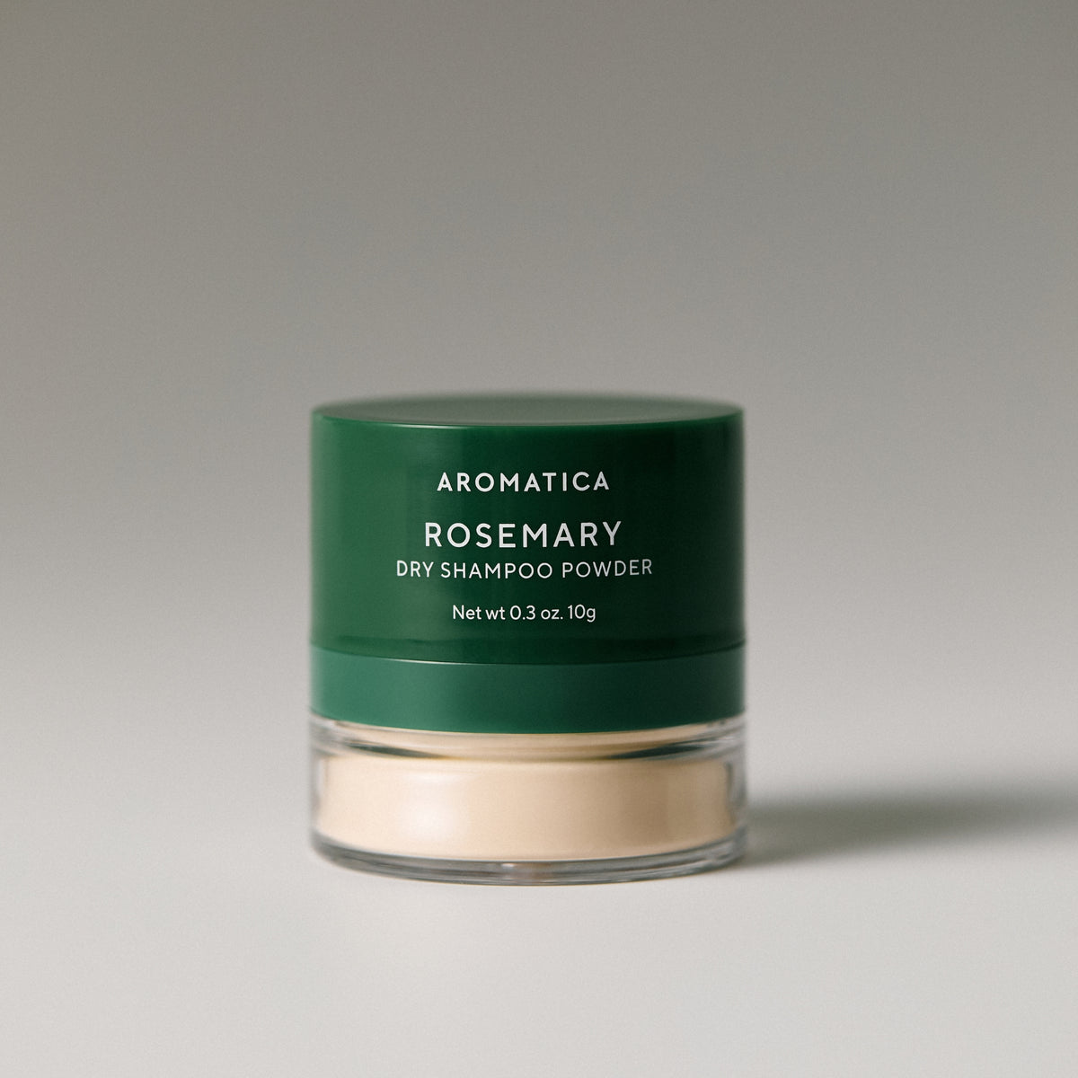 AROMATICA Rosemary Dry Shampoo Powder