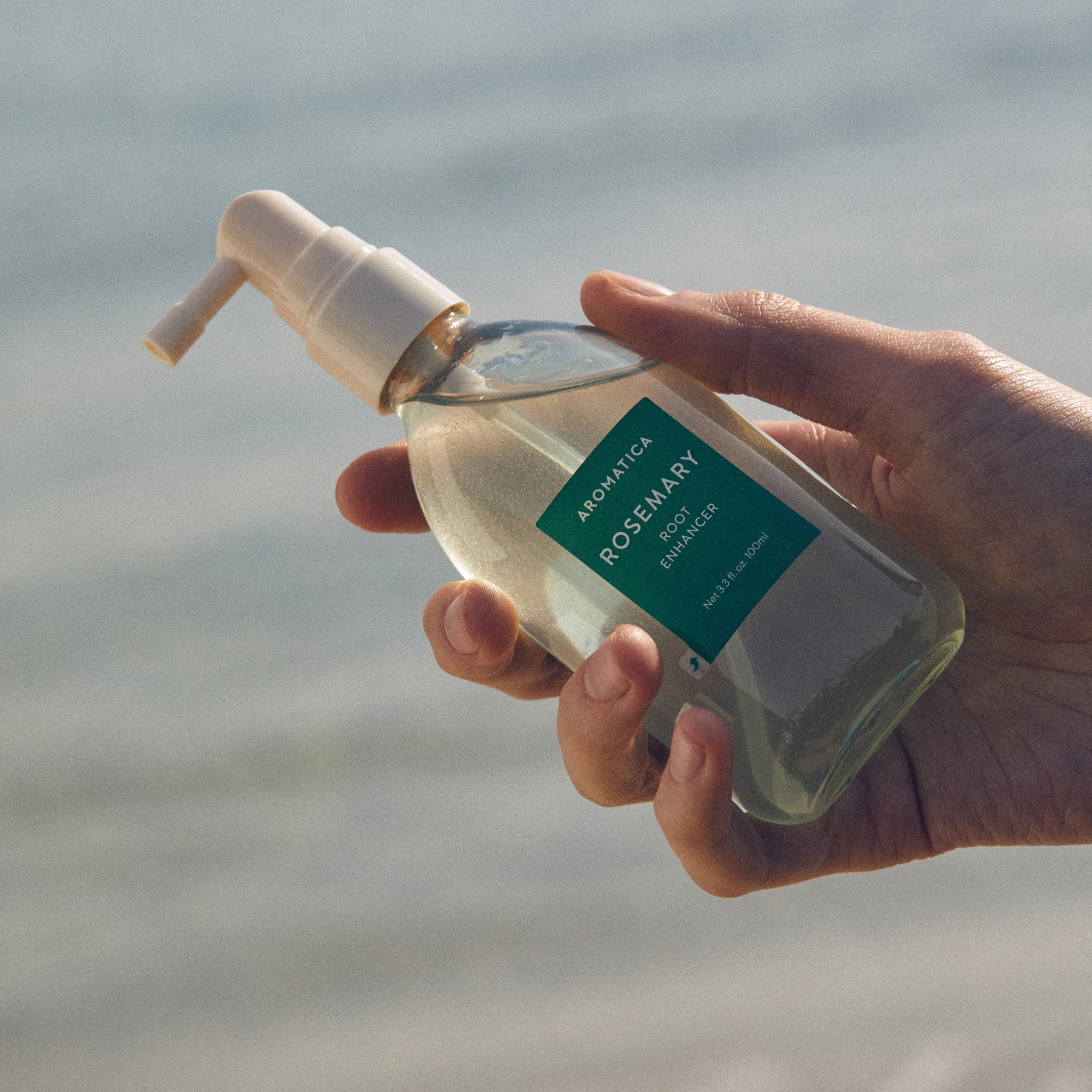 AROMATICA Rosemary Root Enhancer