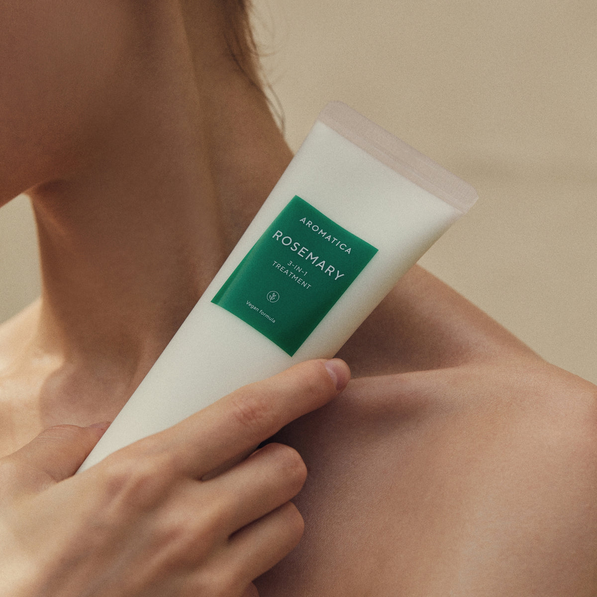 AROMATICA Rosemary Scalp 3-In-1 Treatment