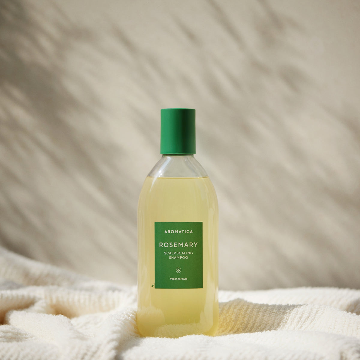 AROMATICA Rosemary Scalp Scaling Shampoo