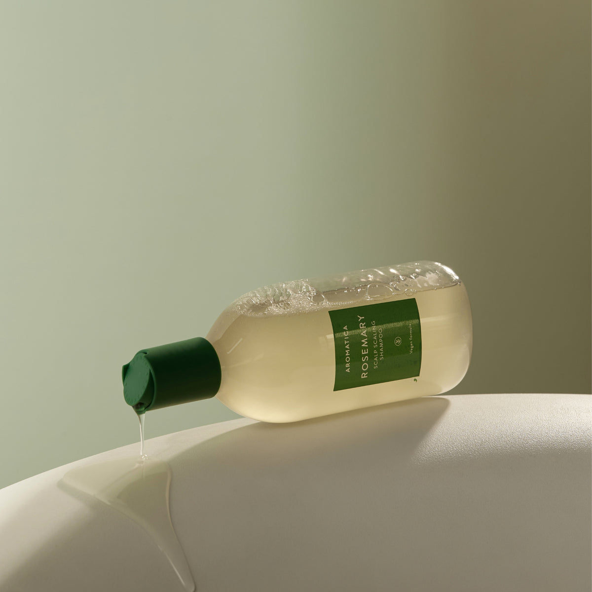 AROMATICA Rosemary Scalp Scaling Shampoo
