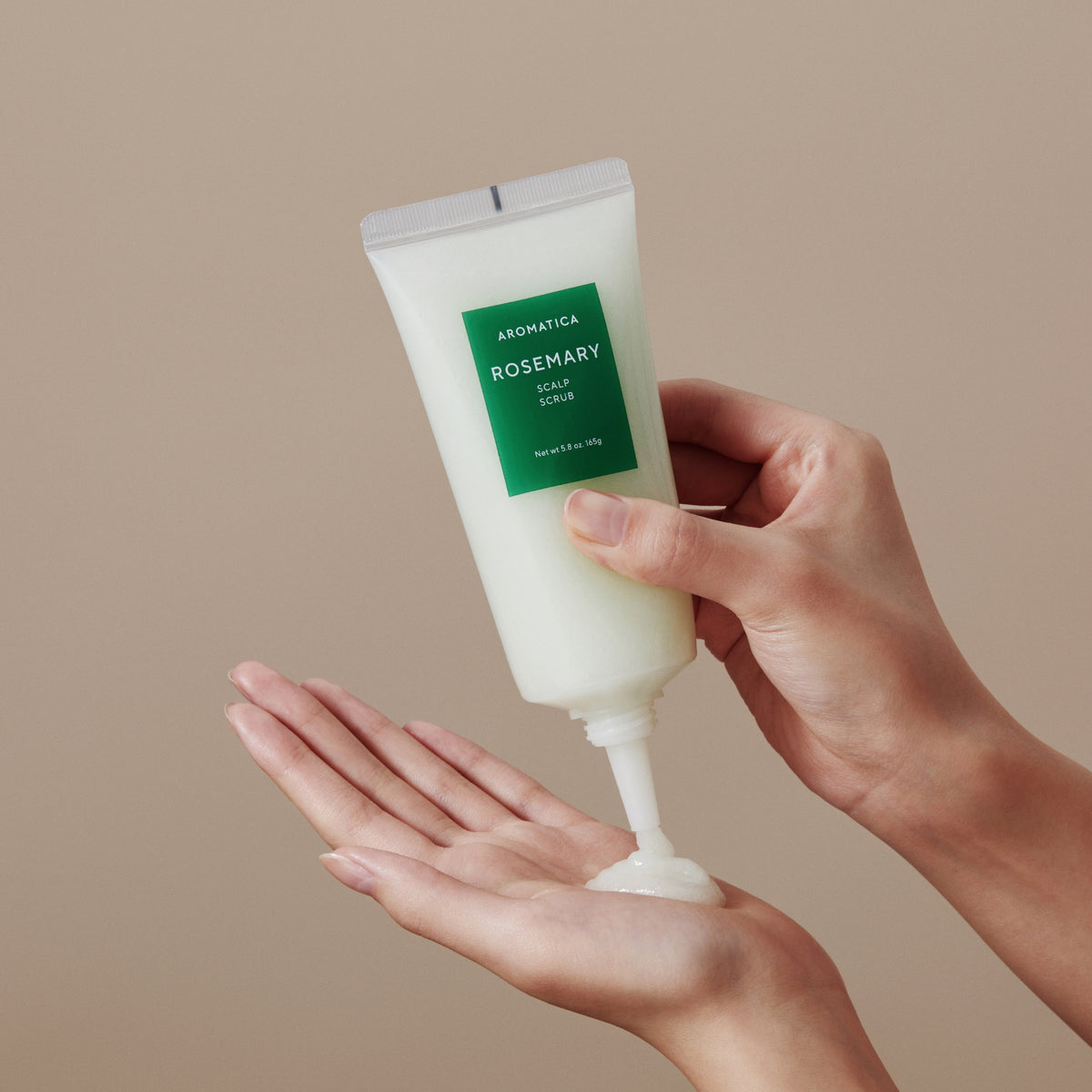 AROMATICA Rosemary Scalp Scrub