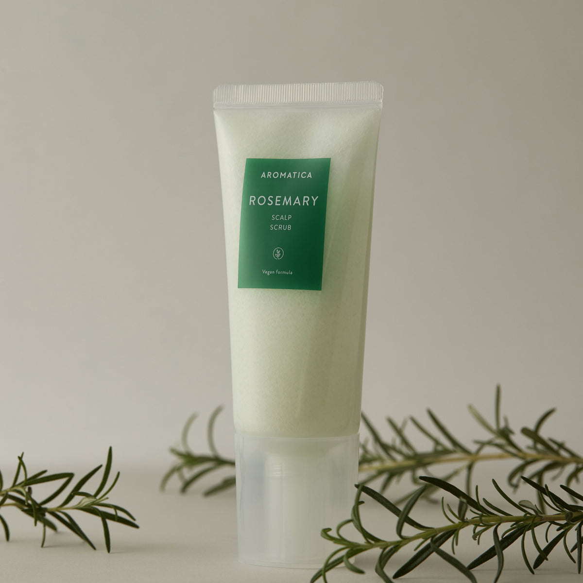 AROMATICA Rosemary Scalp Scrub