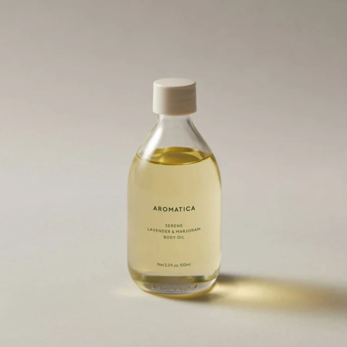 AROMATICA Serene Body Oil Lavender & Marjoram
