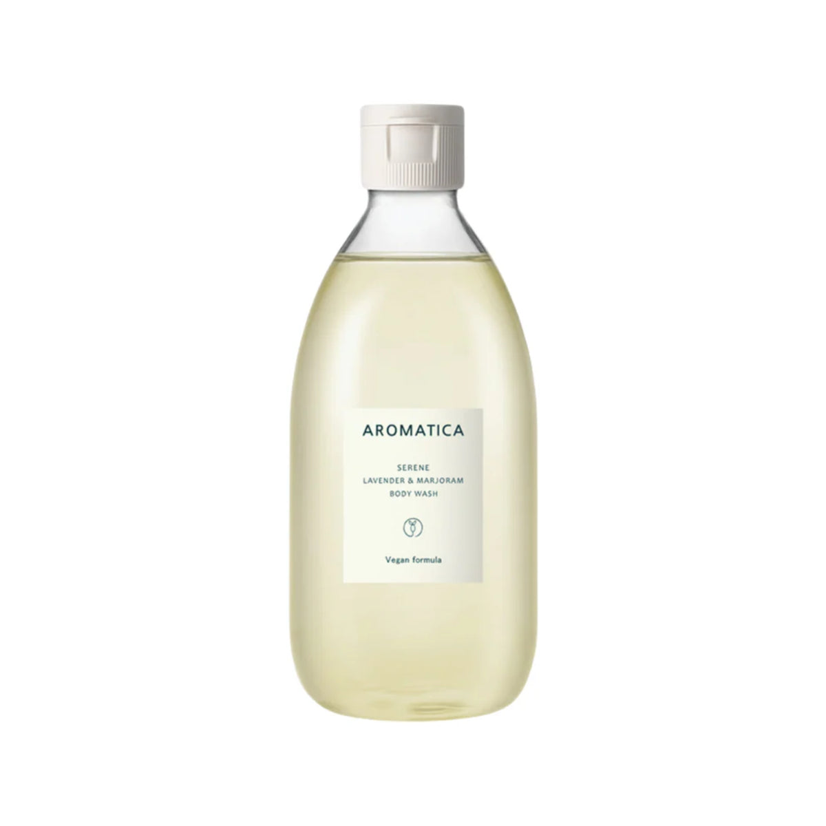 AROMATICA Serene Body Wash Lavender & Marjoram