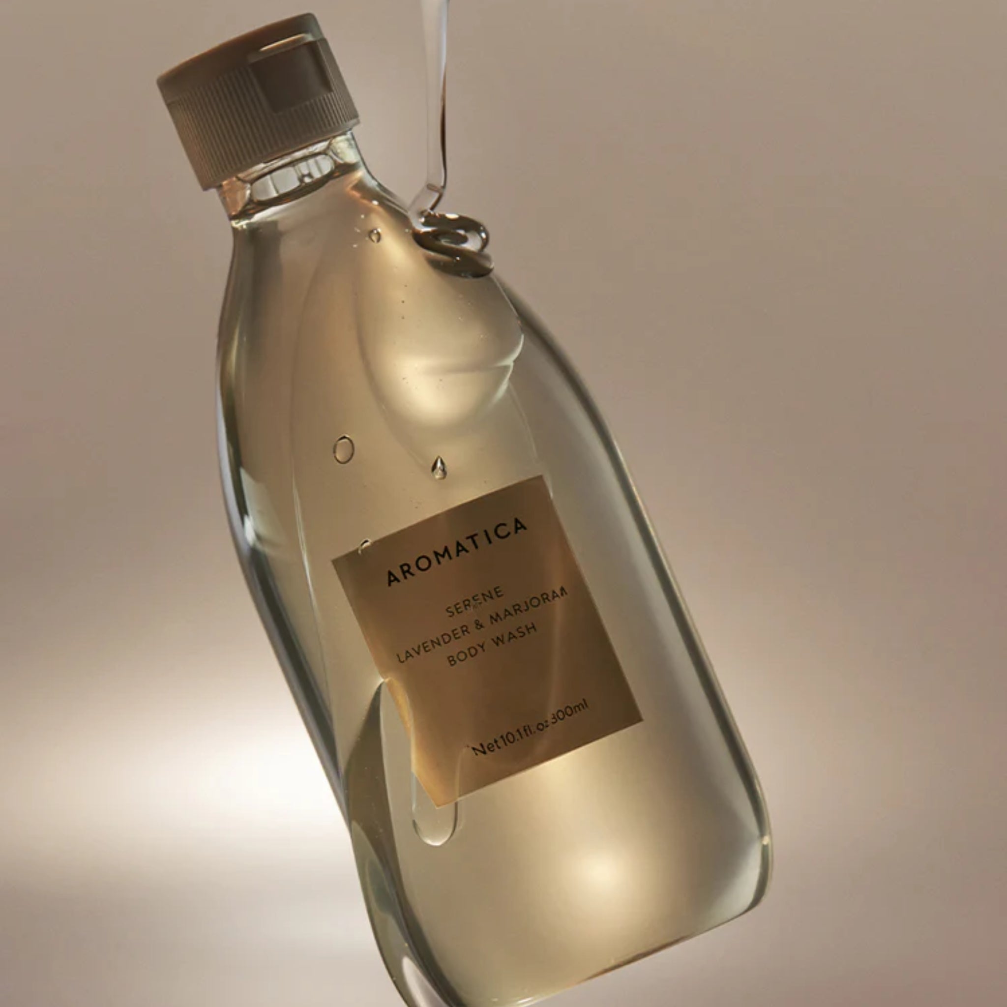 AROMATICA Serene Body Wash Lavender & Marjoram
