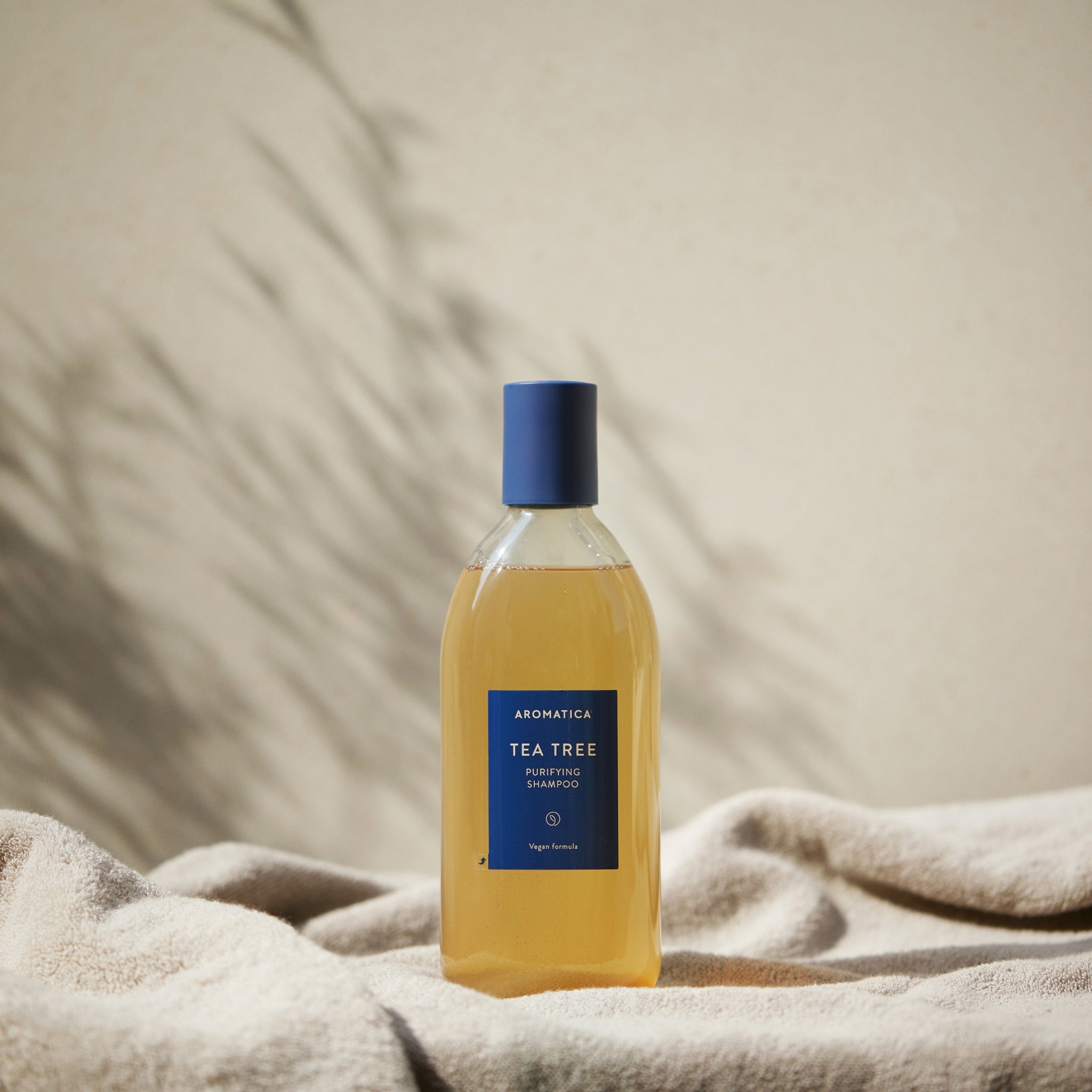 AROMATICA Tea Tree Purifying Shampoo