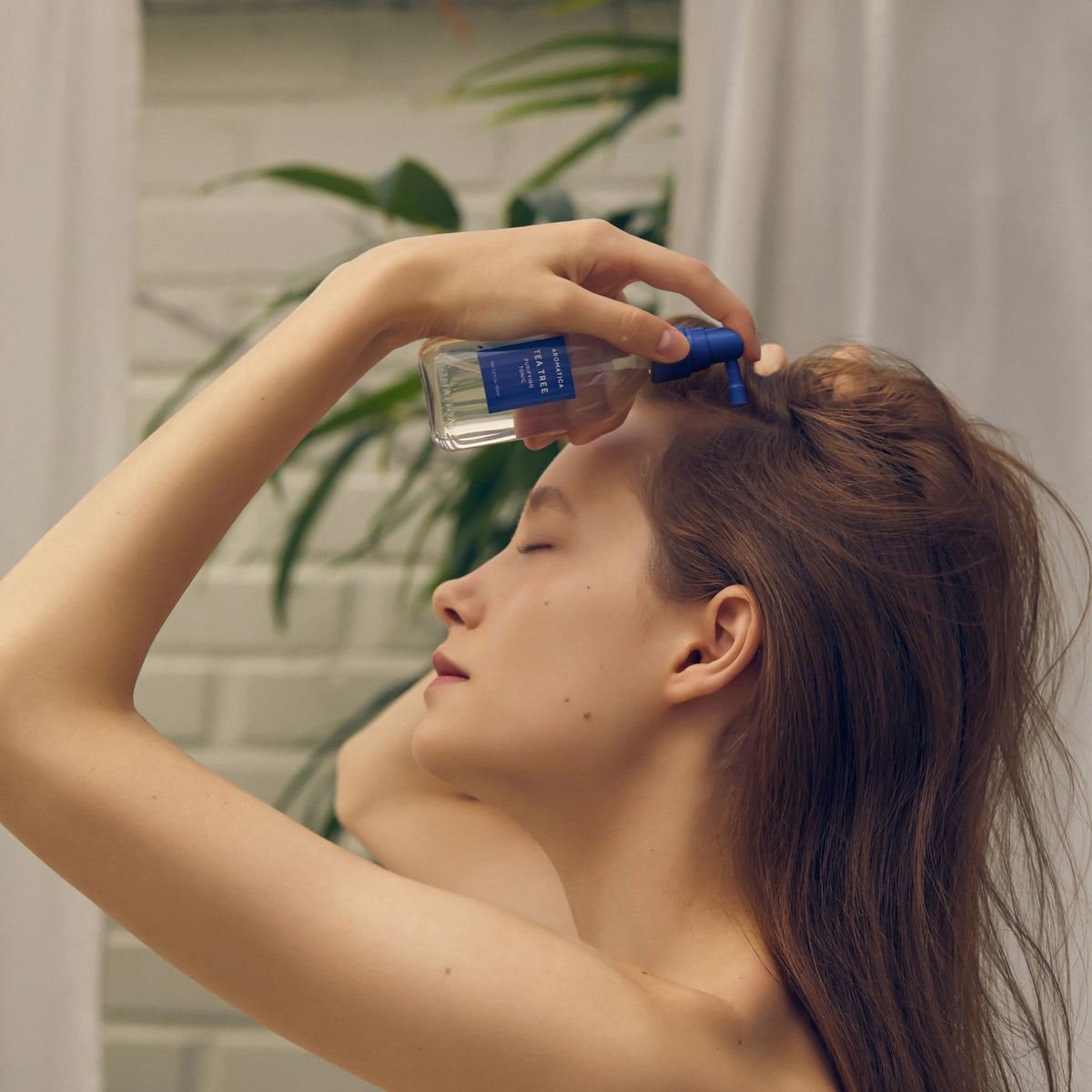 AROMATICA Tea Tree Purifying Tonic