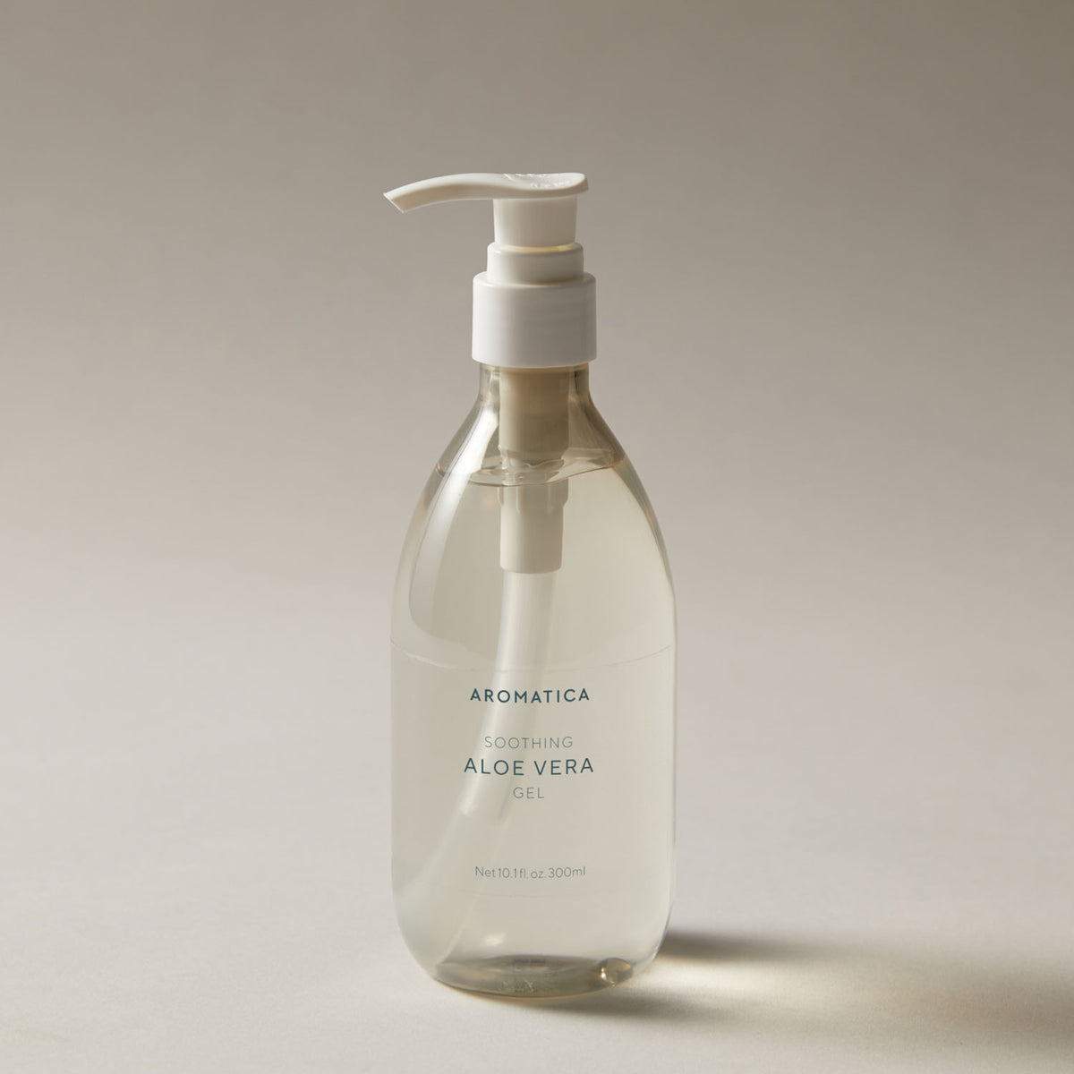 AROMATICA Organic Aloe Vera Gel