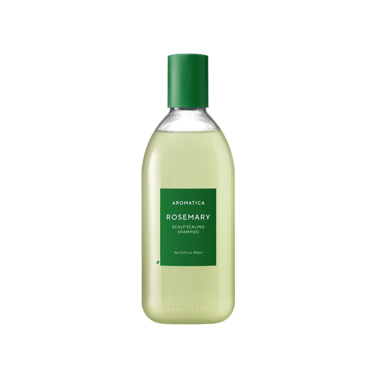 AROMATICA Rosemary Scalp Scaling Shampoo