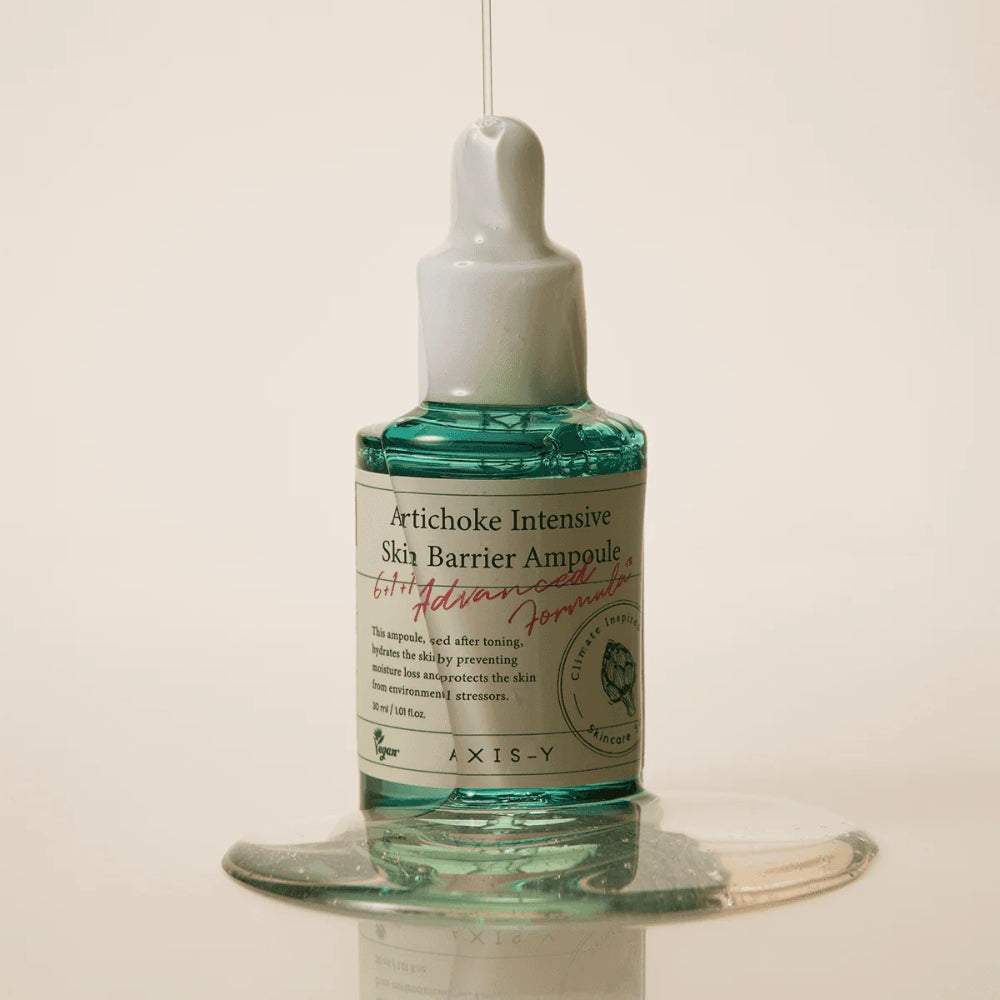 AXIS-Y Artichoke Intensive Skin Barrier Ampoule