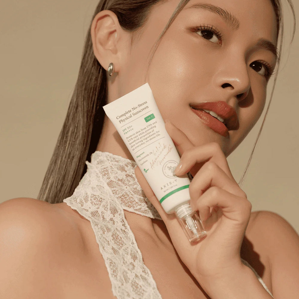 AXIS-Y Complete No-Stress Physical Sunscreen V.3