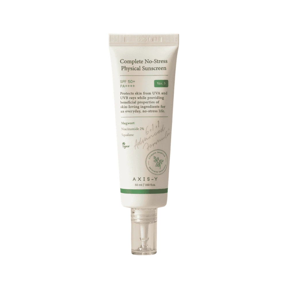 AXIS-Y Complete No-Stress Physical Sunscreen V.3