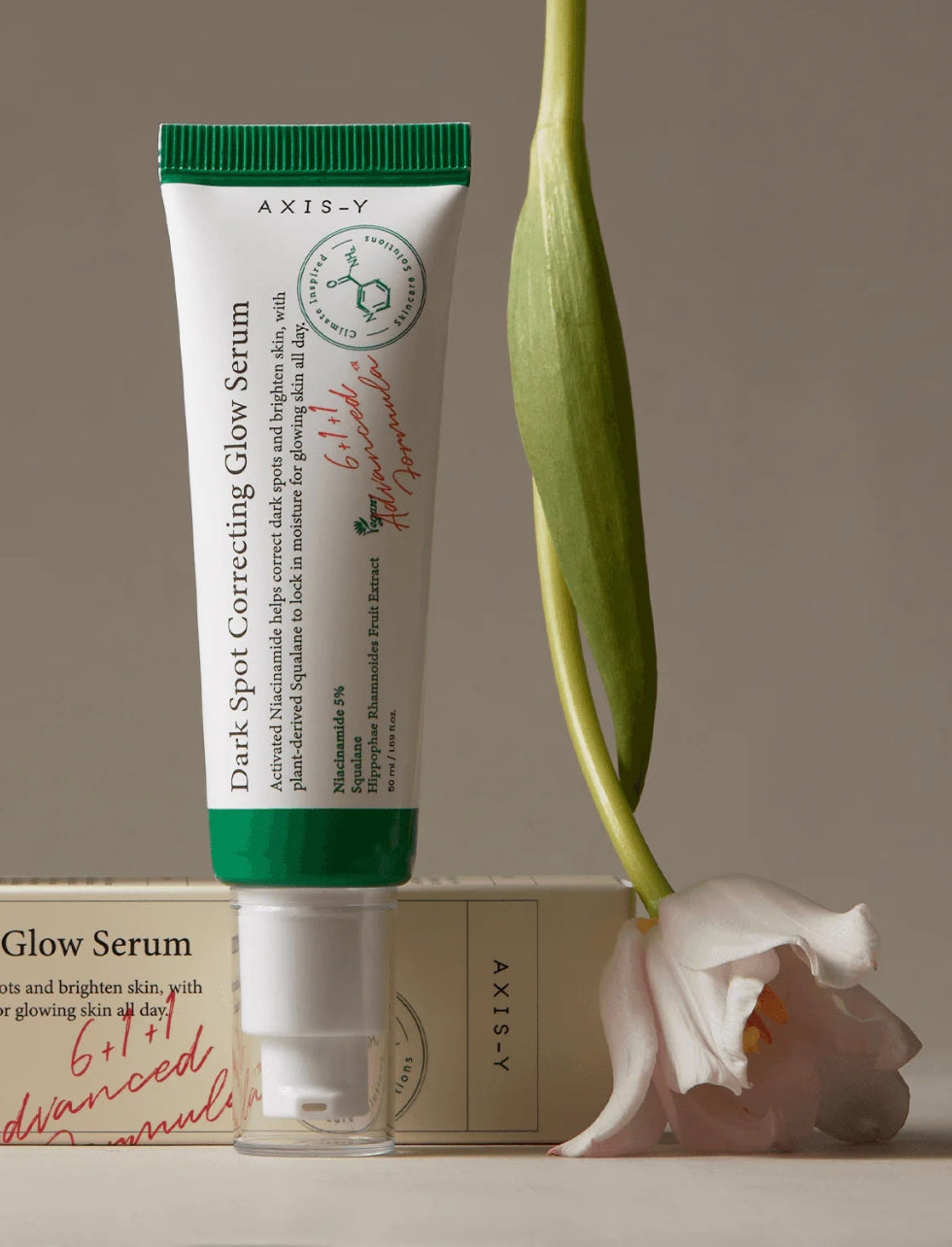 AXIS-Y Dark Spot Correcting Glow Serum