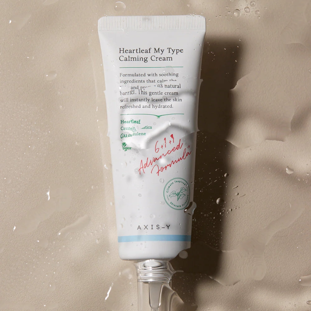 AXIS-Y Heartleaf My Type Calming Cream