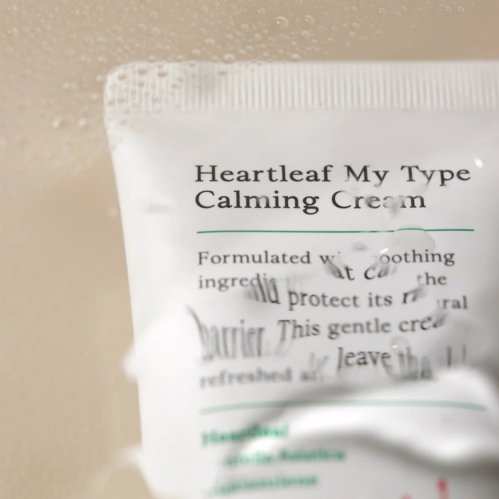 AXIS-Y Heartleaf My Type Calming Cream