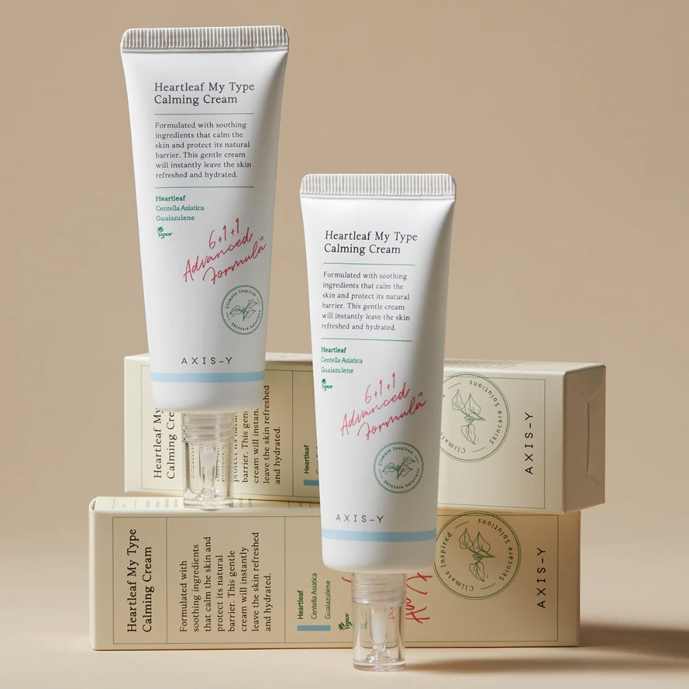 AXIS-Y Heartleaf My Type Calming Cream