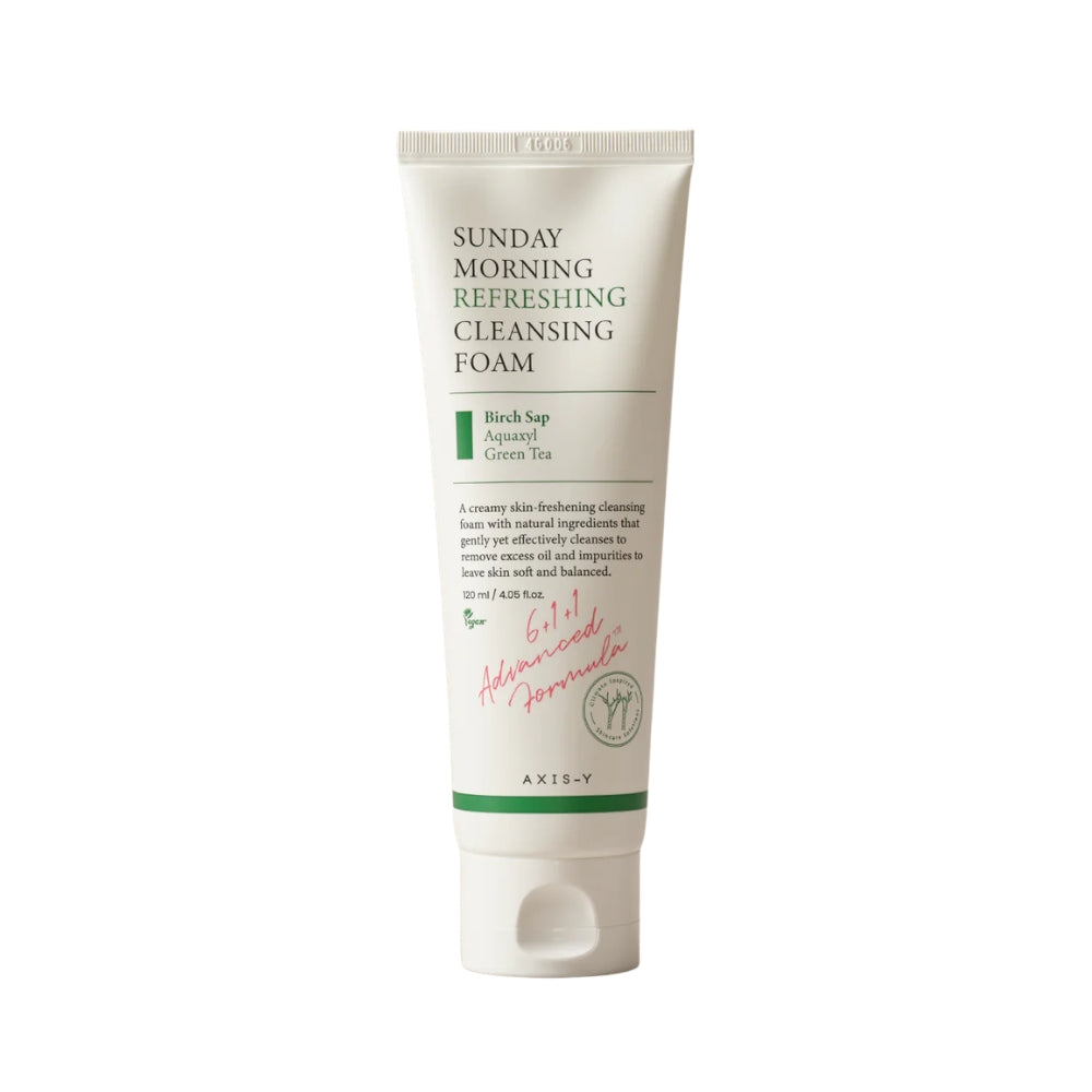 AXIS-Y Sunday Morning Refreshing Cleansing Foam