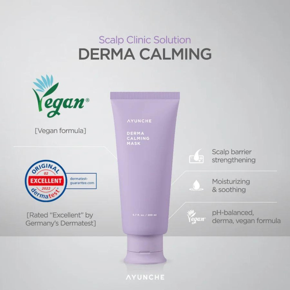 AYUNCHE Derma Calming Mask 200ml
