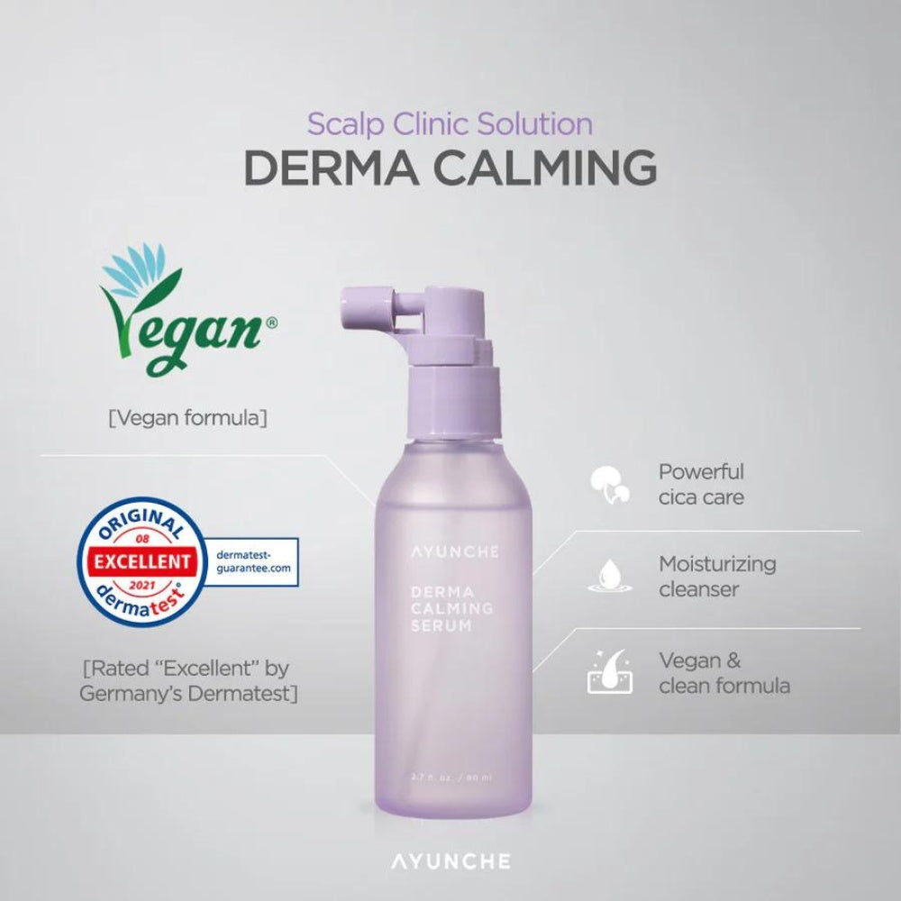 AYUNCHE Derma Calming Serum 80ml