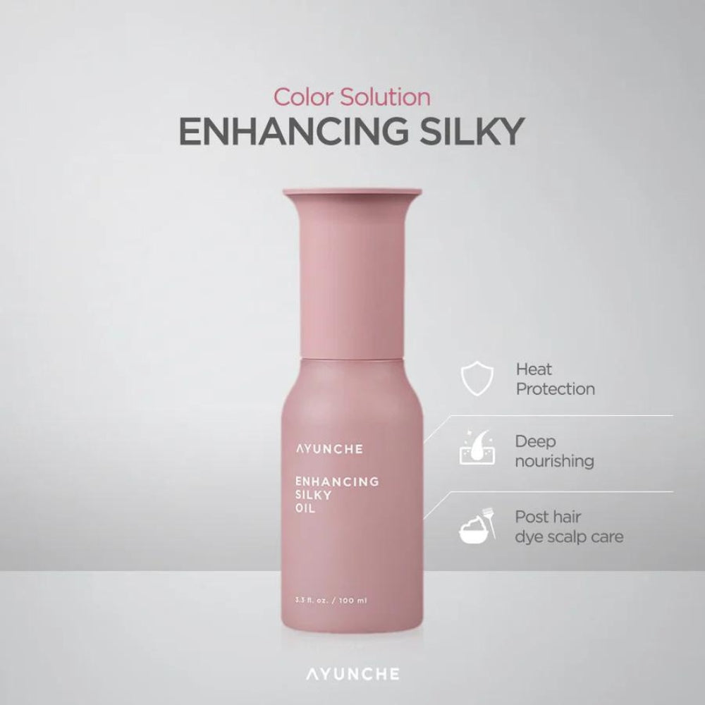 AYUNCHE Enhancing Silky Oil 100ml