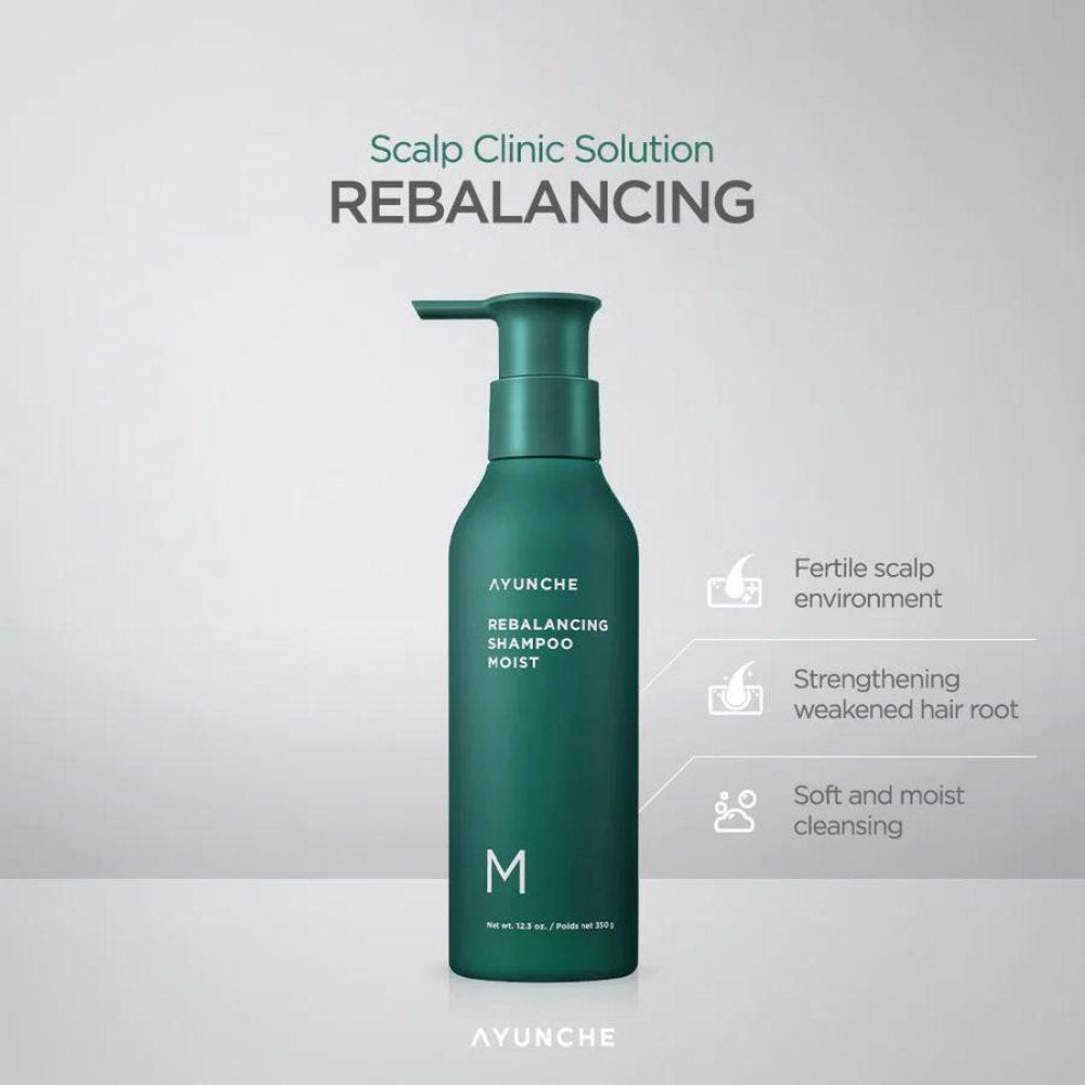 AYUNCHE Rebalancing Shampoo Moist