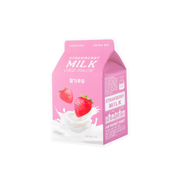 A´PIEU Strawberry Milk One-Pack