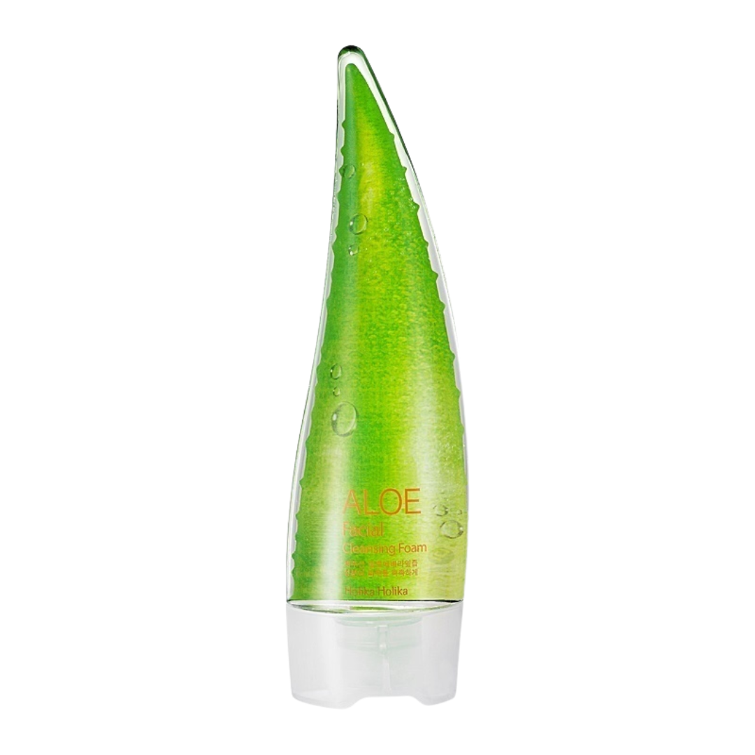 HOLIKA HOLIKA Aloe Facial Cleansing Foam