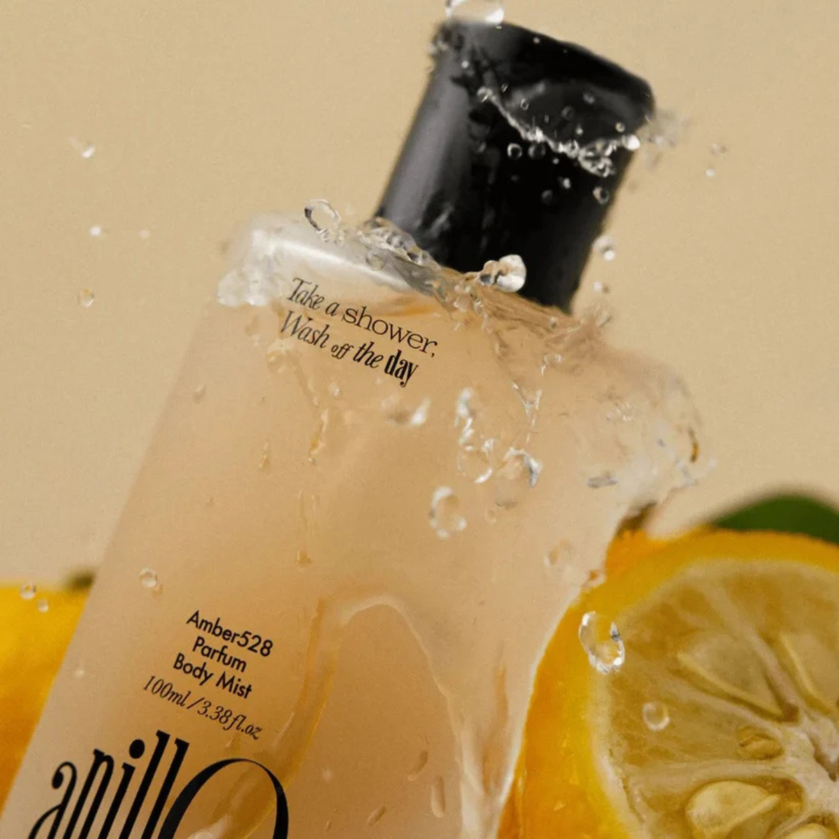 Anillo Amber 528 Parfum - Body Mist