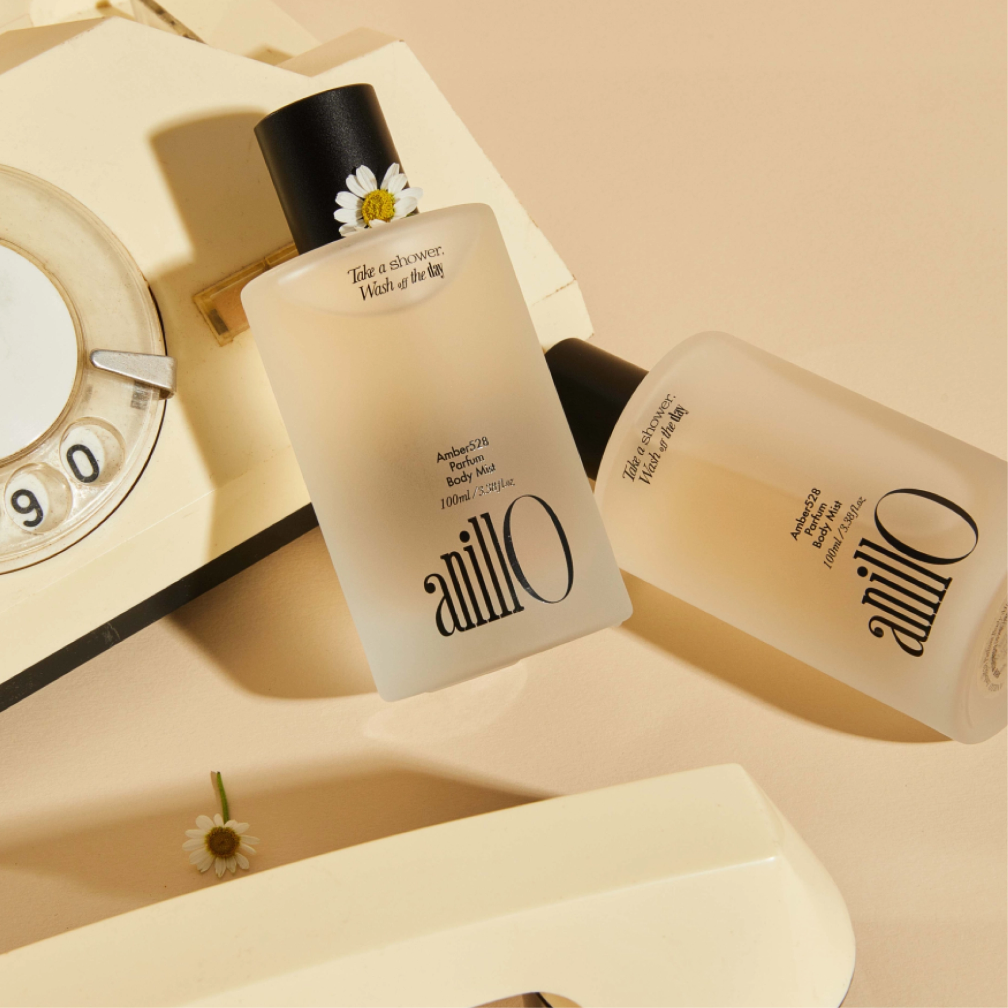 Anillo Amber 528 Parfum - Body Mist