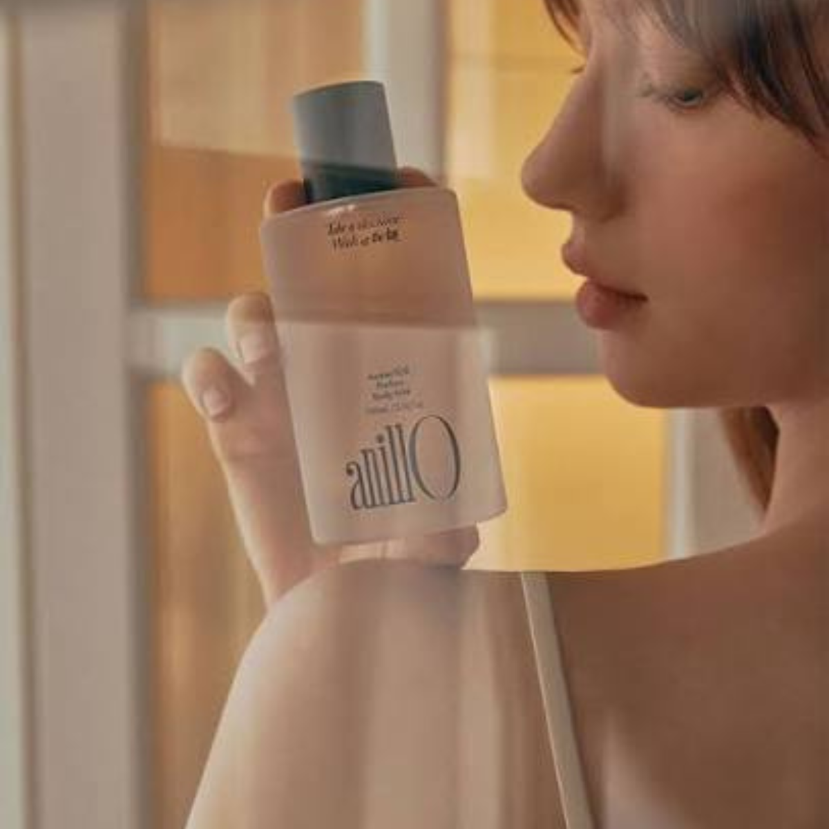 Anillo Amber 528 Parfum - Body Mist