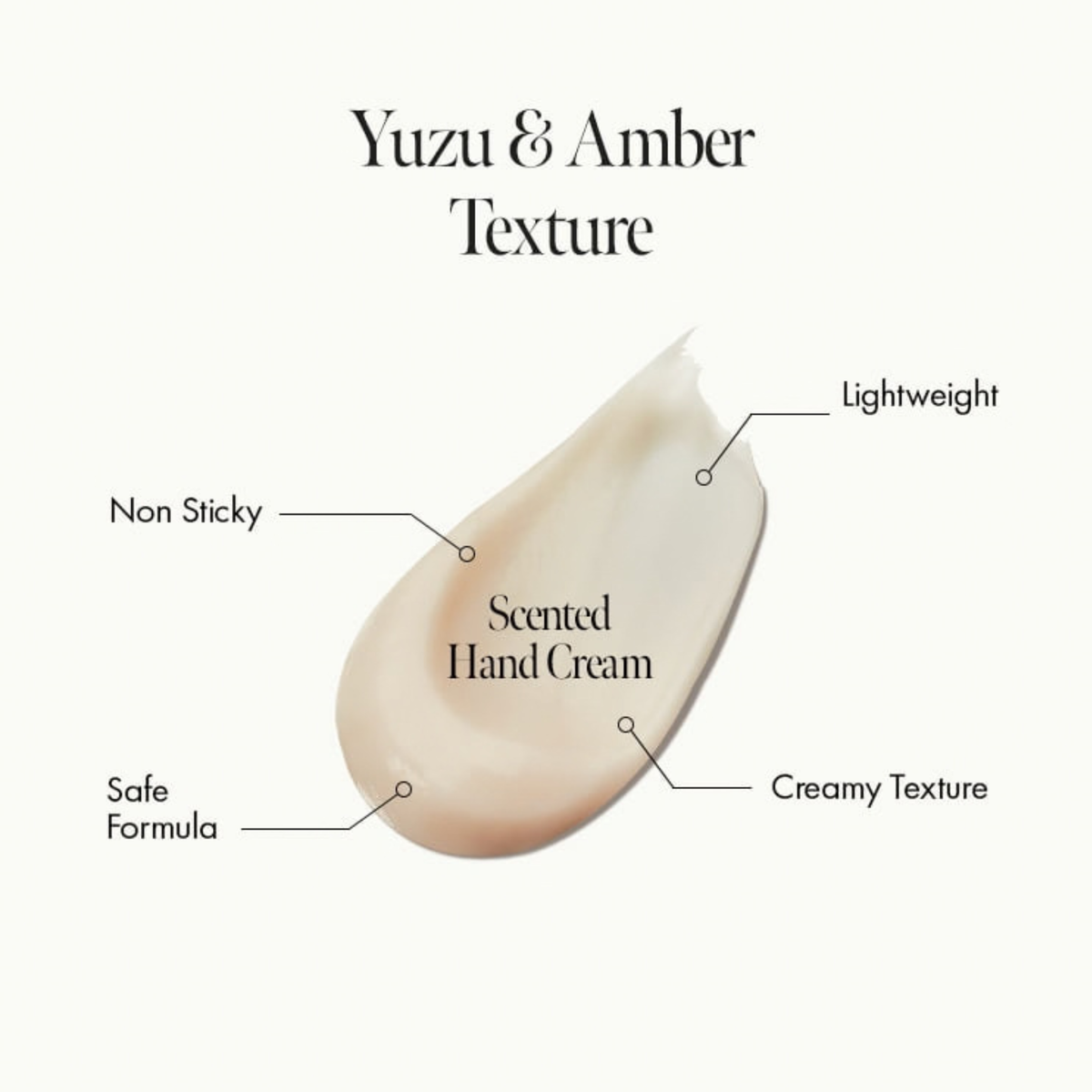 Anillo Amber 528 Scented Hand Cream