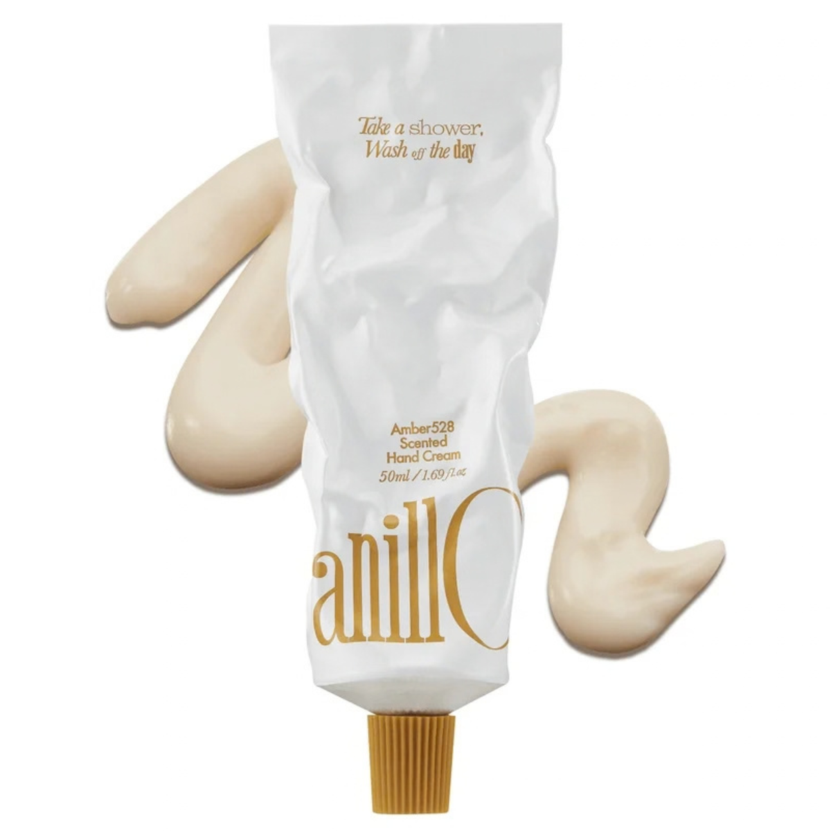 Anillo Amber 528 Scented Hand Cream