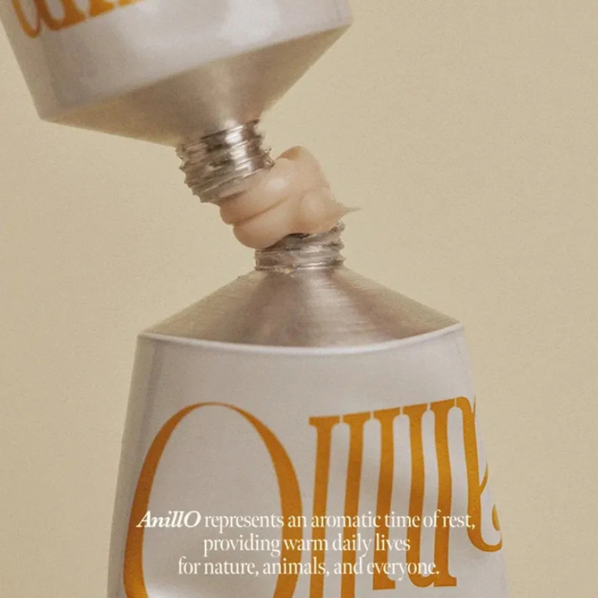 Anillo Amber 528 Scented Hand Cream