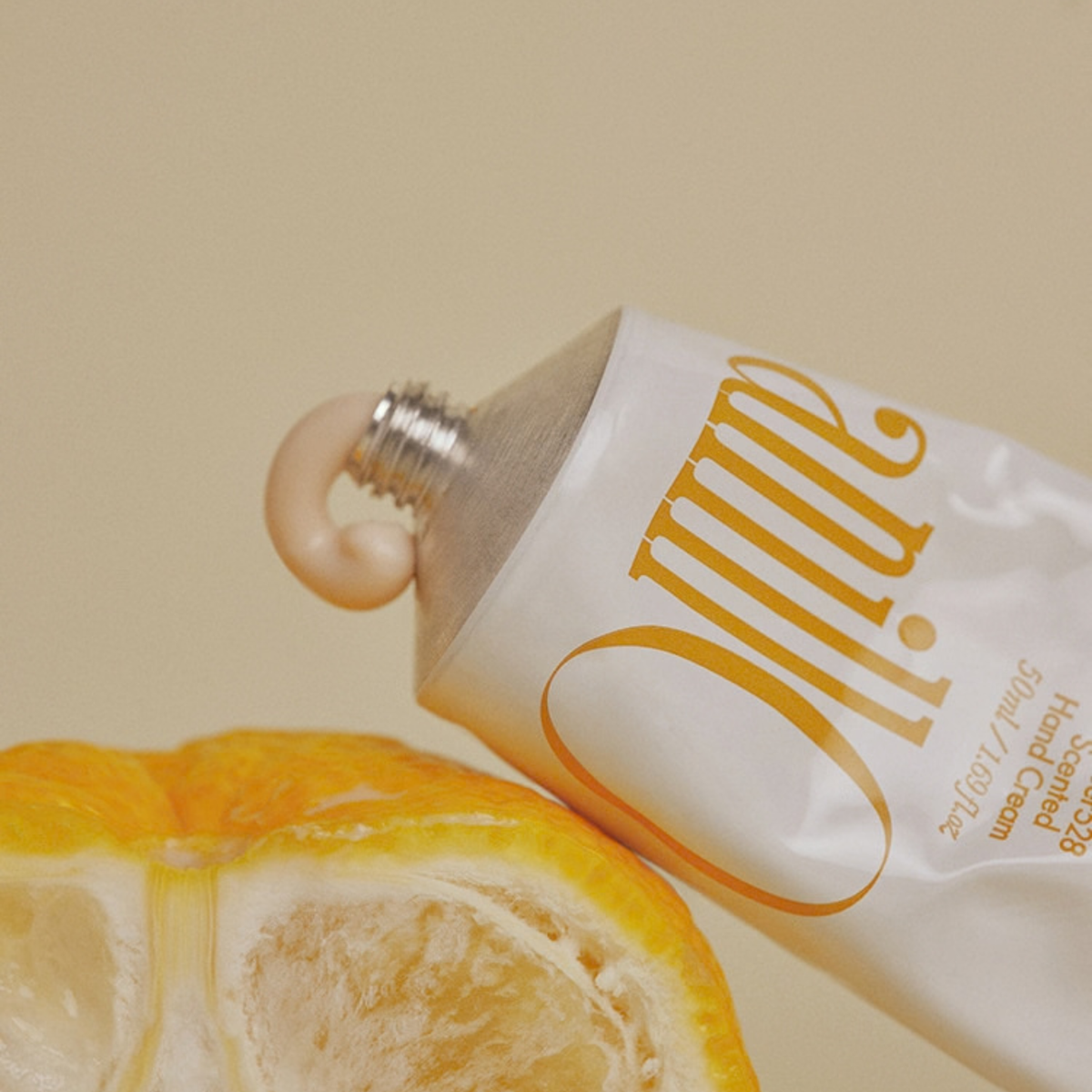 Anillo Amber 528 Scented Hand Cream