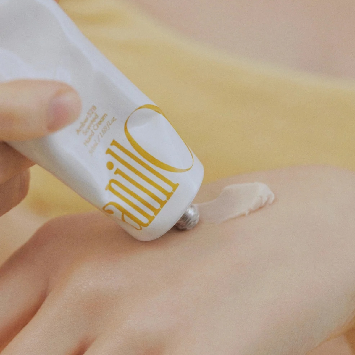 Anillo Amber 528 Scented Hand Cream